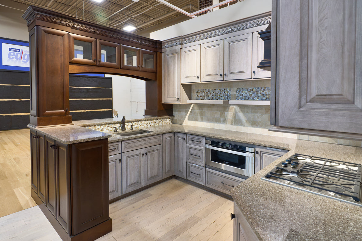 High-End Kitchen Appliances, Cabinetry & More