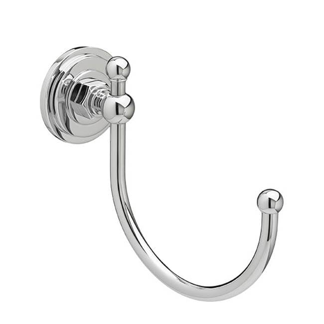 DXV Landfair D35107190.100 Polished Chrome Towel Ring