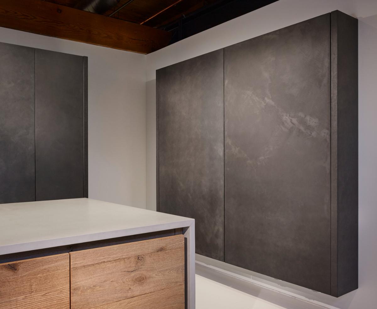 Eggersmann Chablis Rustic Oak Luxury Kitchen with Miele Appliance Package