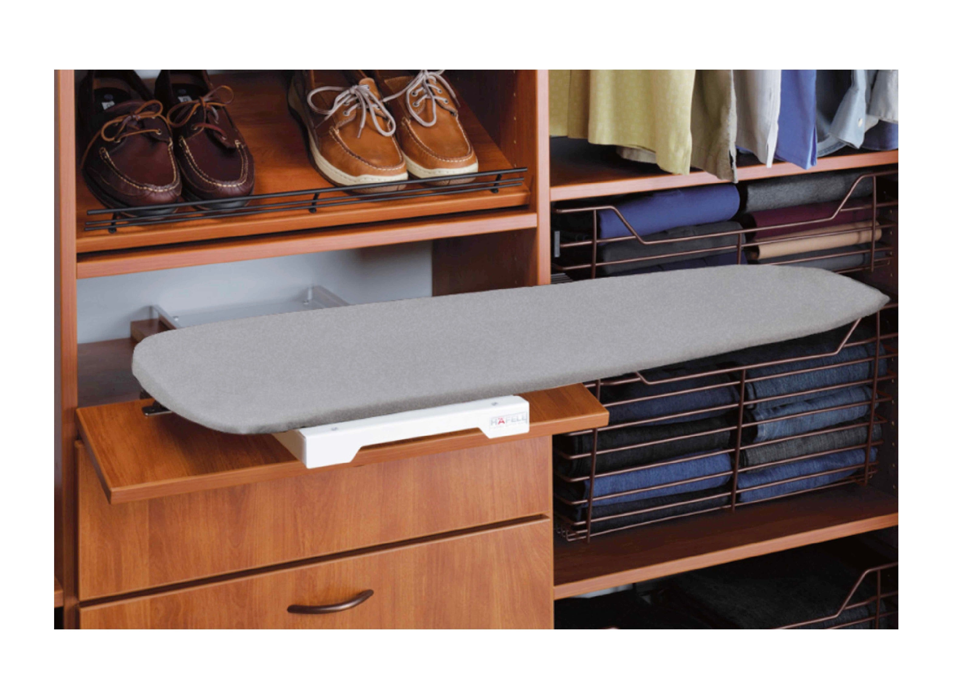Composit Modern Hemp Primo Fiore Complete Closet System