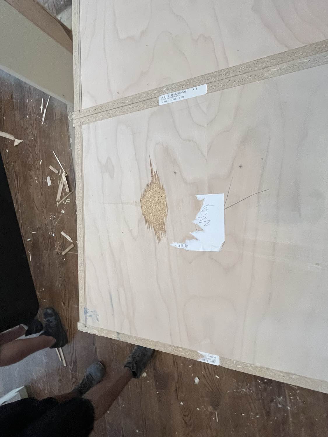 Rutt Transitional White Kitchen with Island, Wet Bar, Granite Countertops & Appliances