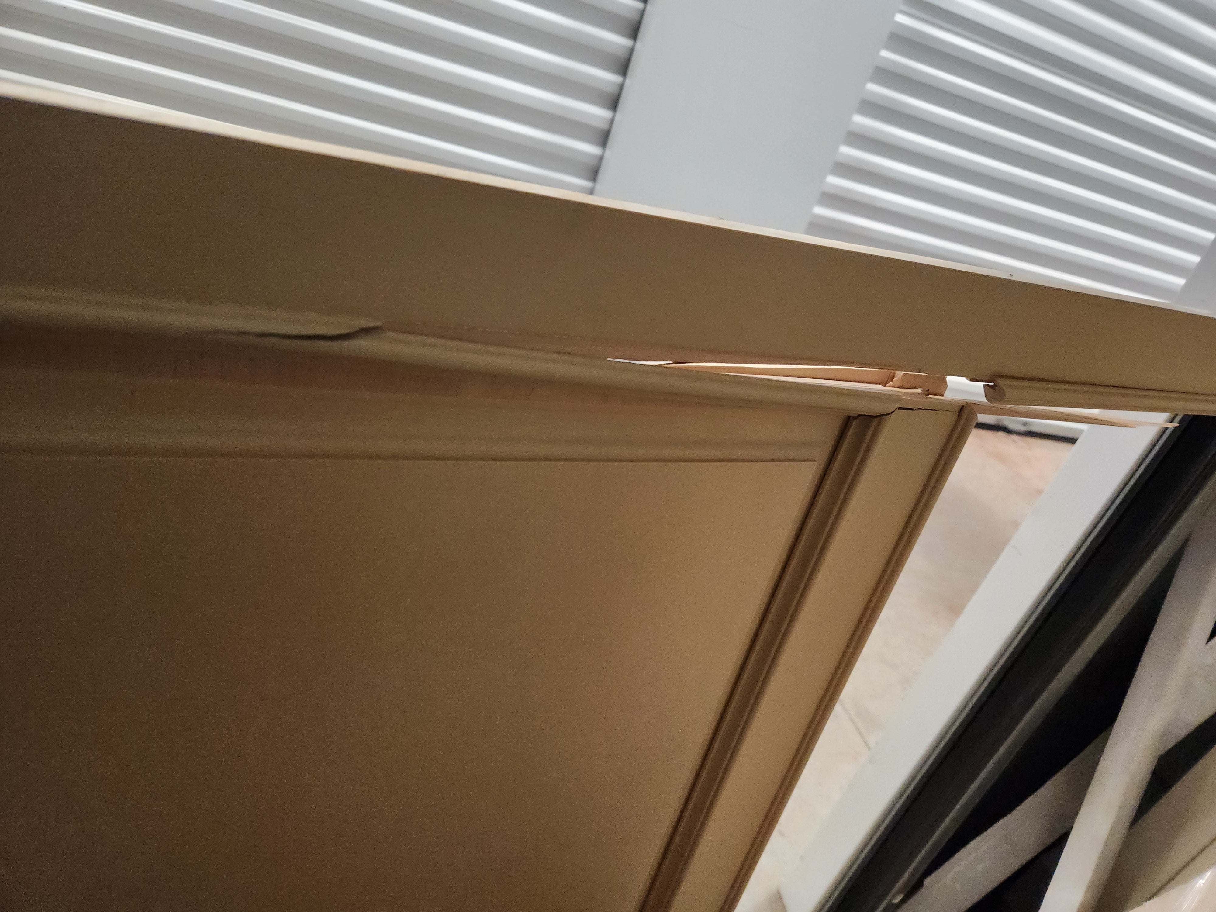 Form LTD Traditional Cream Kitchen with Island, Granite Countertops & Appliances