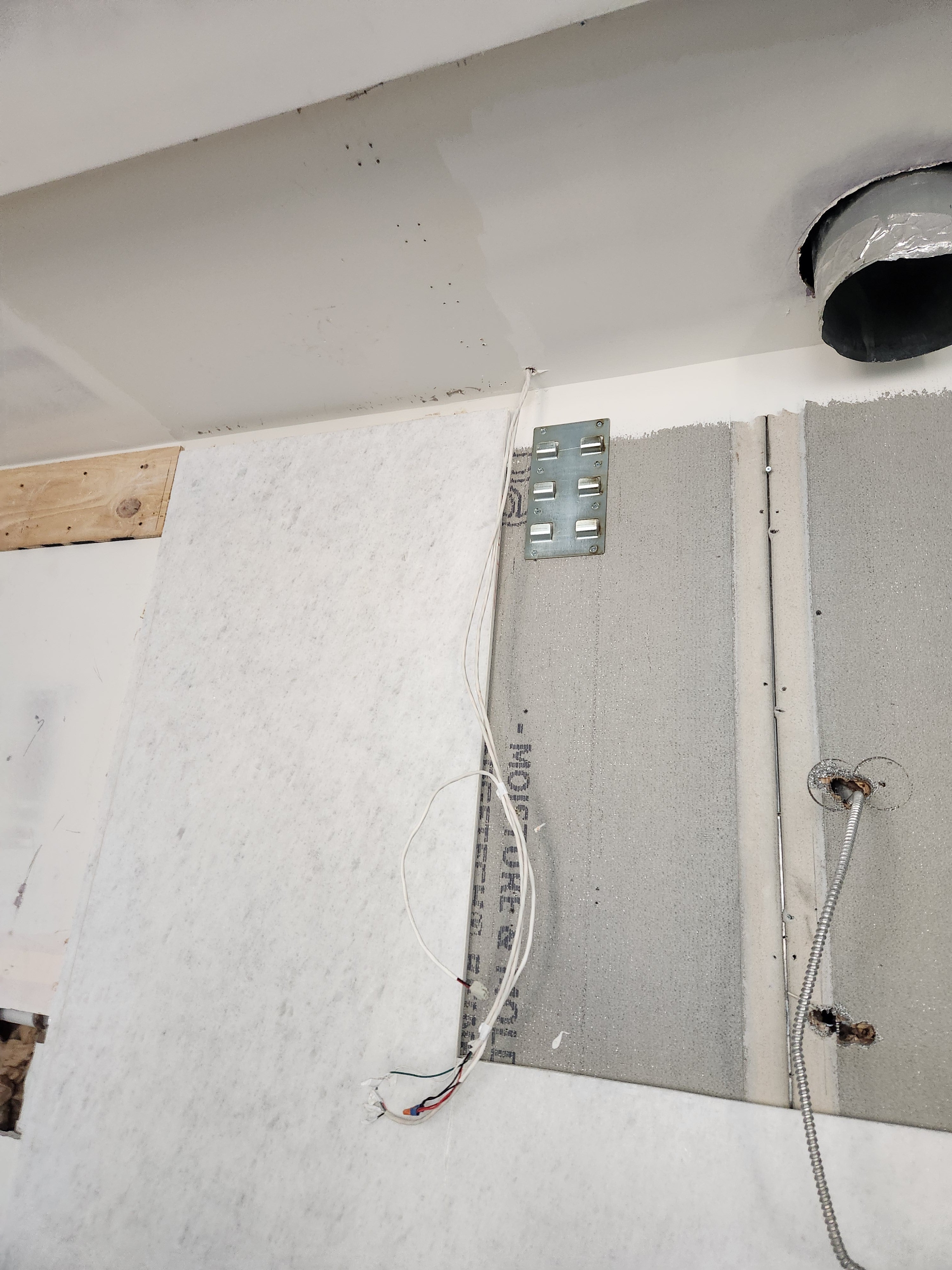 Molteni & C Dada Modern White Oak Kitchen with Marble Countertops & Gaggenau Appliances