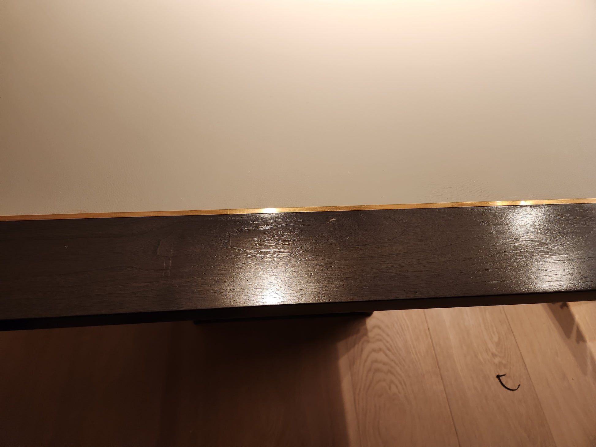 Smallbone Modern Wooden Dining Room Table with Storage