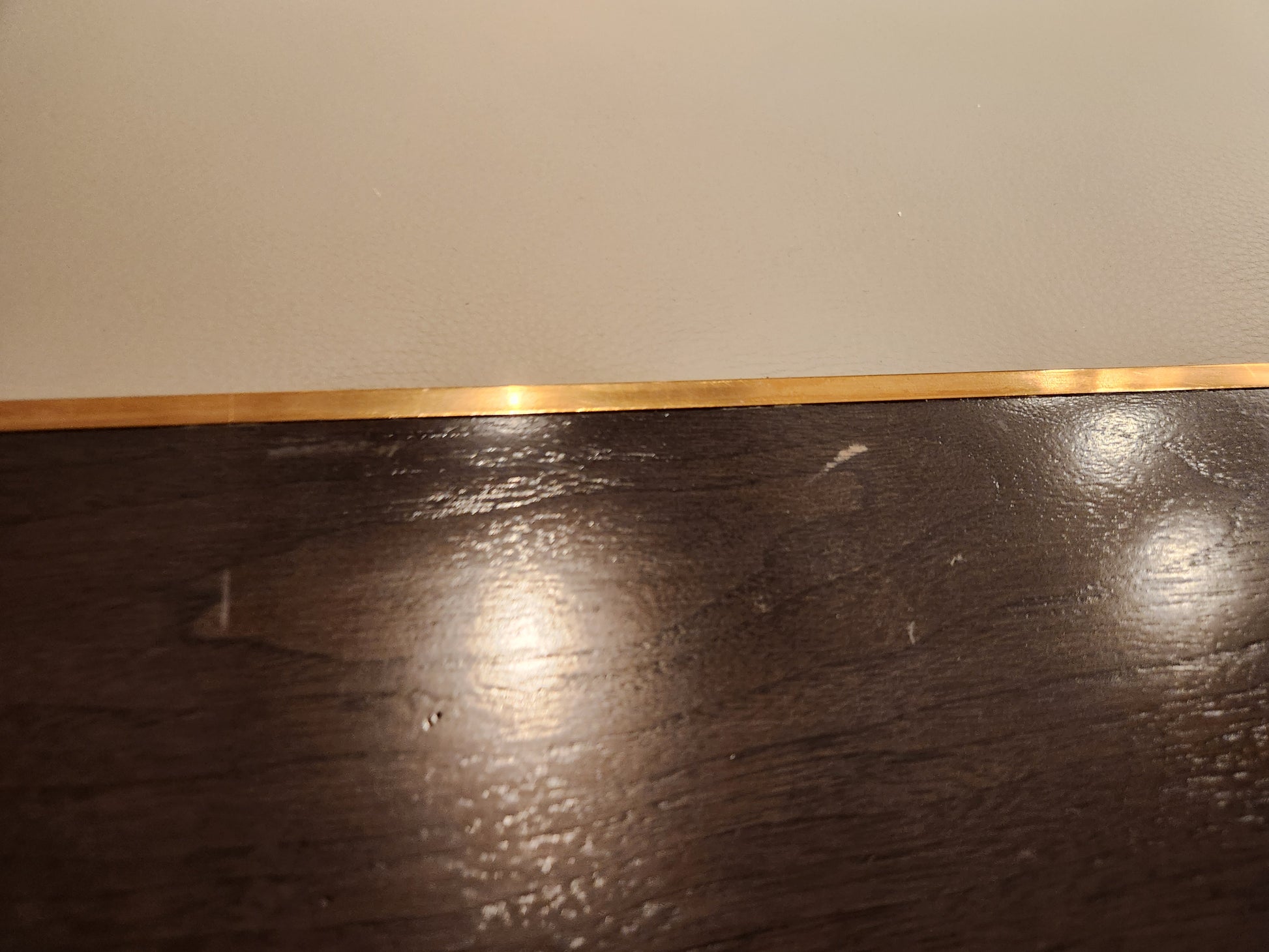 Smallbone Modern Wooden Dining Room Table with Storage