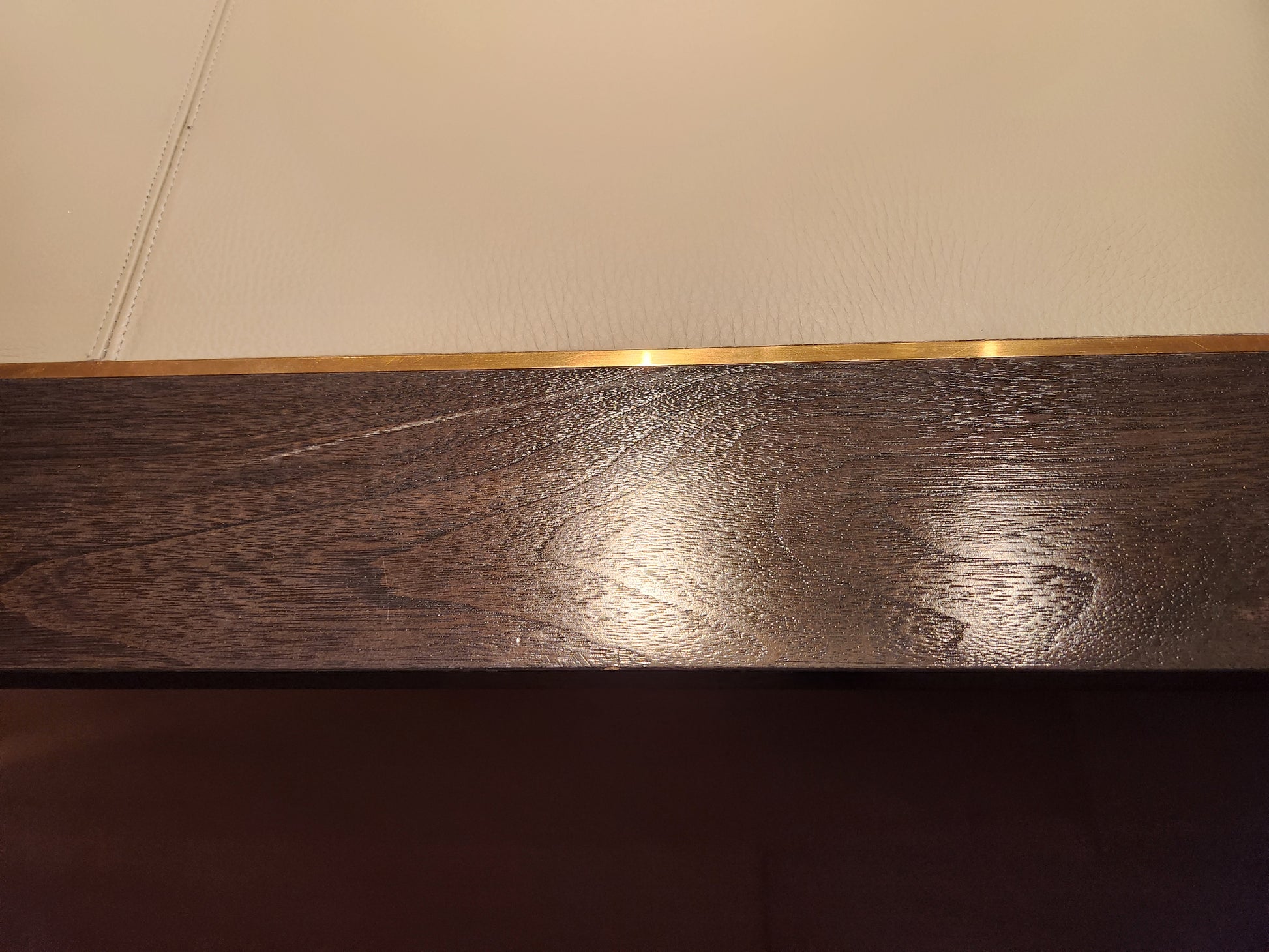 Smallbone Modern Wooden Dining Room Table with Storage