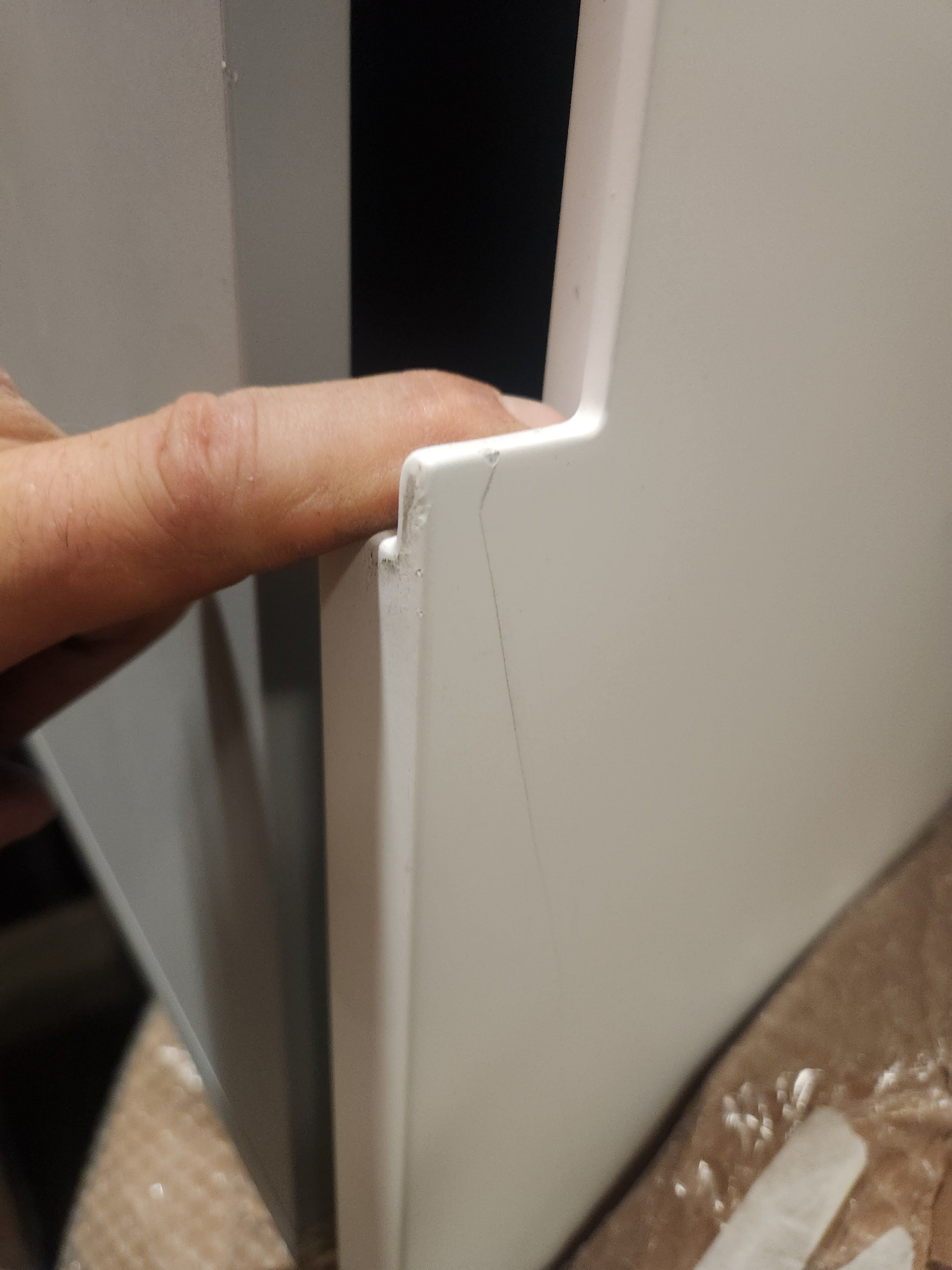 Poliform Phoenix Multi-Tone Modern Kitchen with Artex Island, Stone Countertops and Miele Appliances