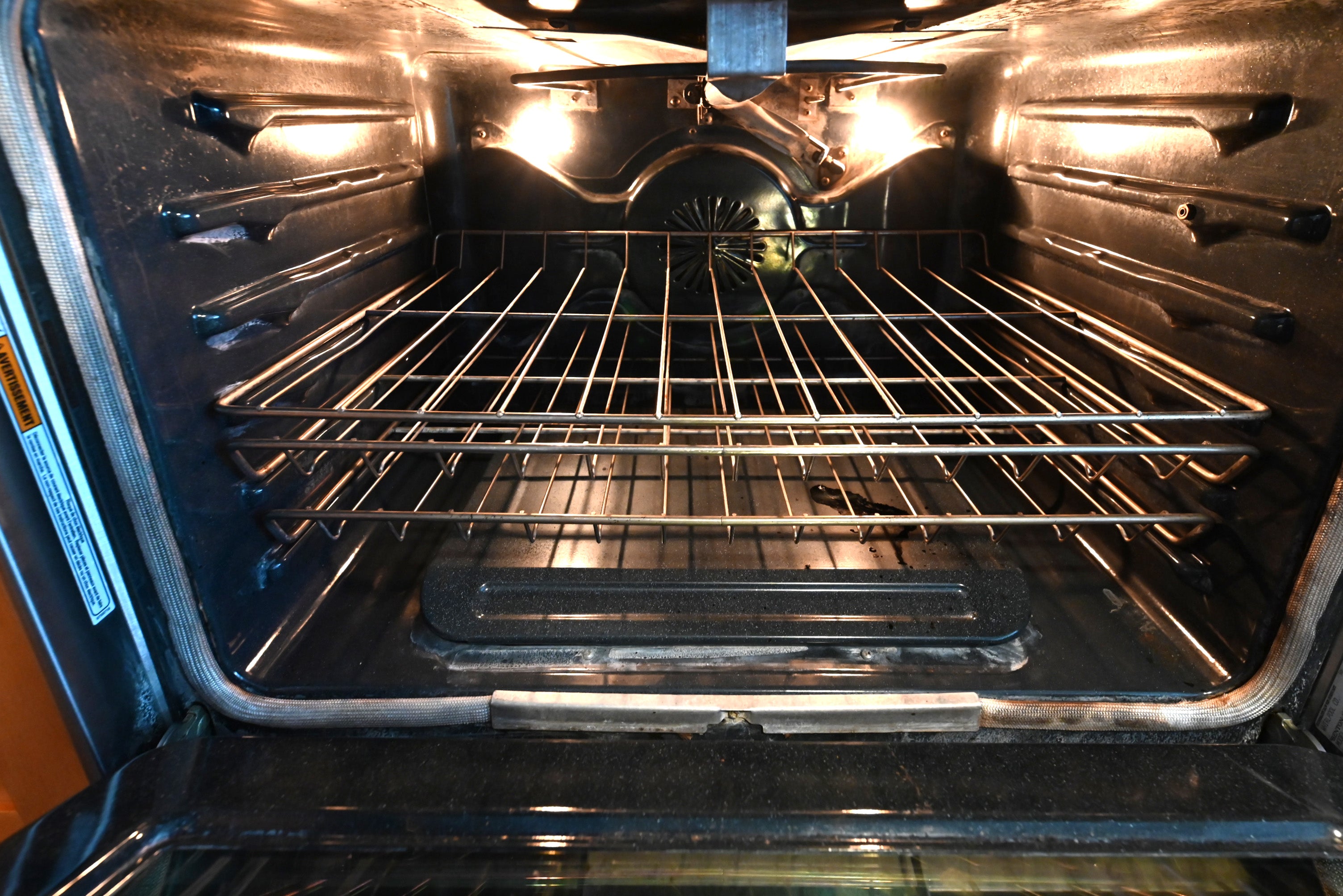 Forevermark Autumn Pumpkin Transitional Pre-Owned Kitchen