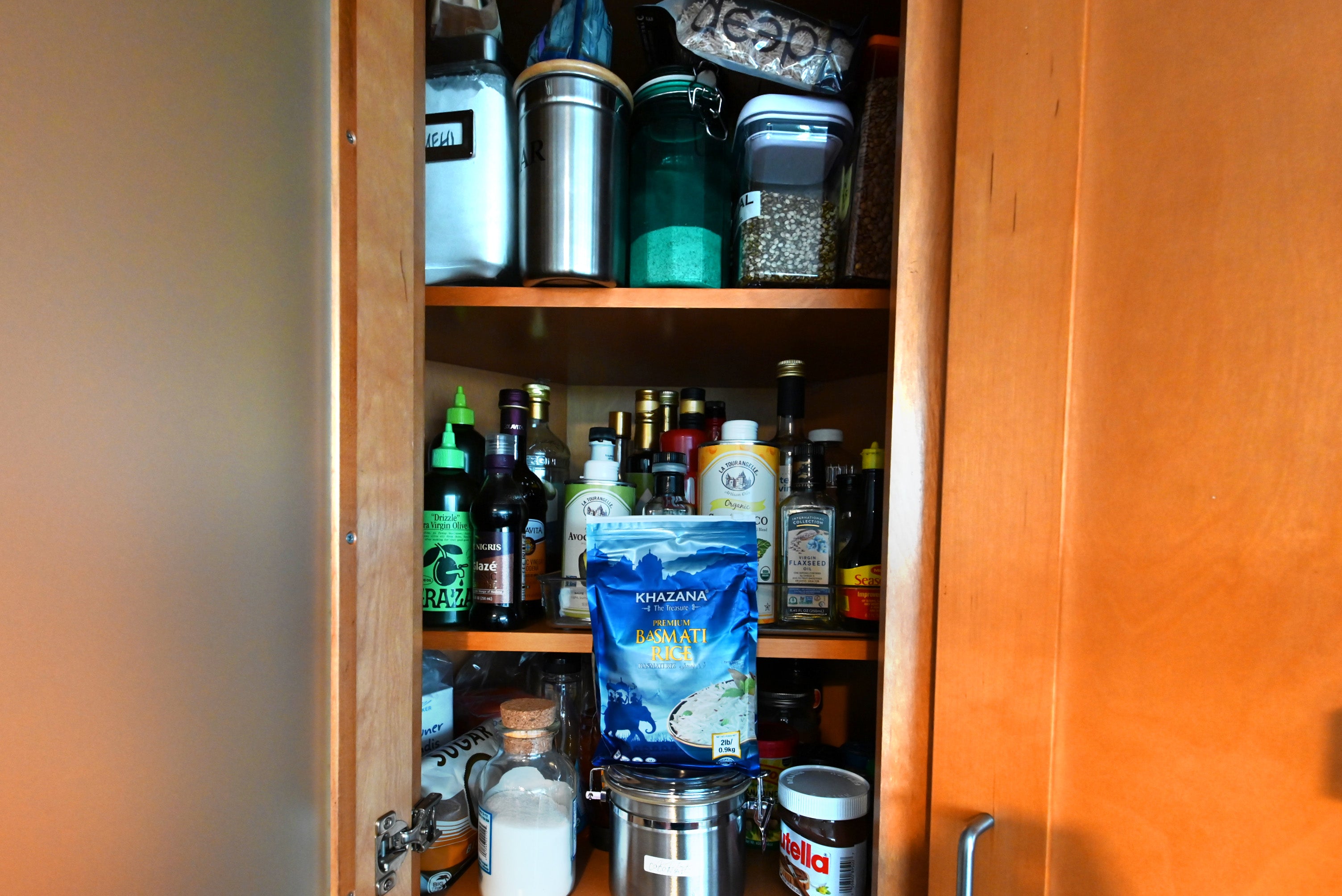 Forevermark Autumn Pumpkin Transitional Pre-Owned Kitchen