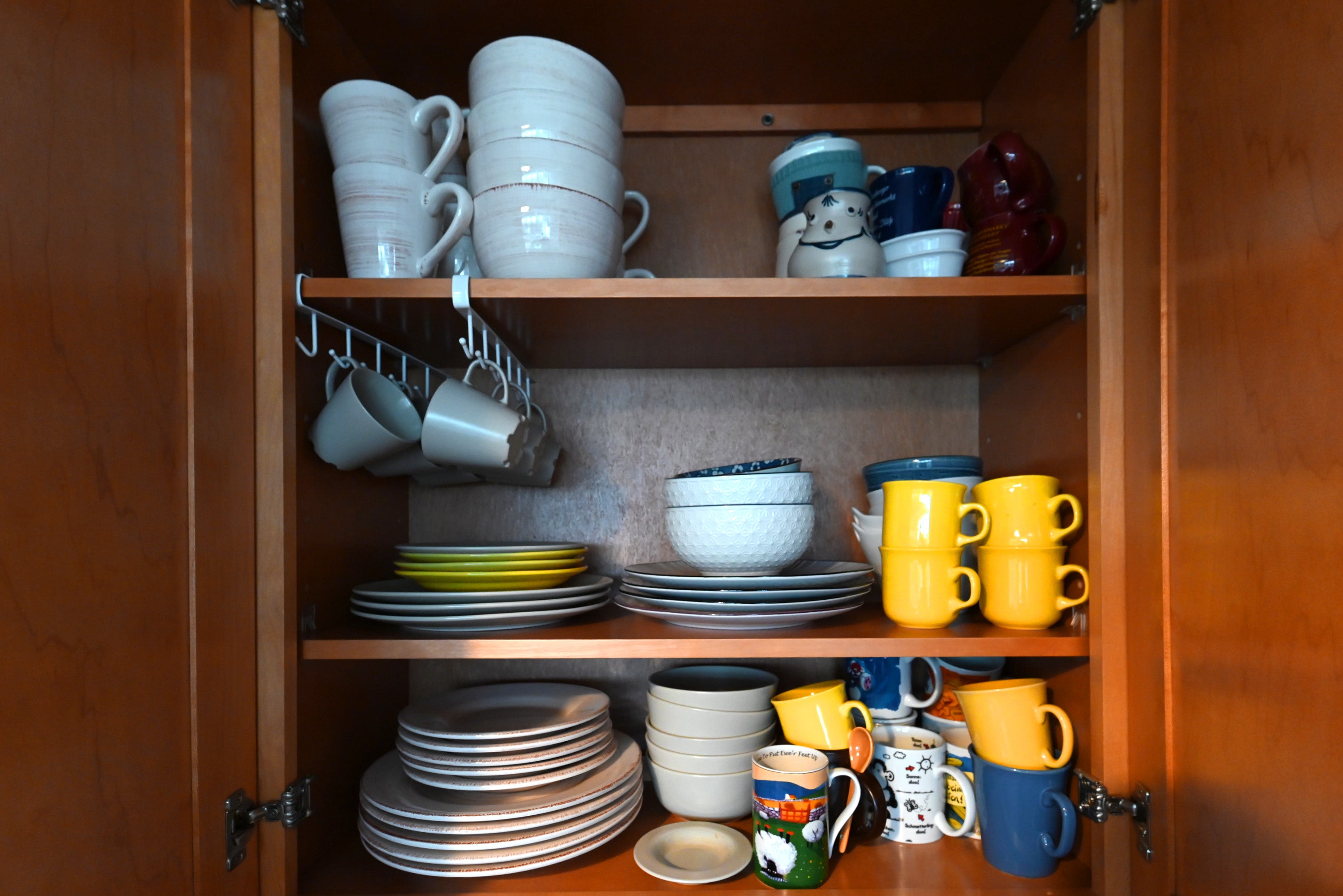 Forevermark Autumn Pumpkin Transitional Pre-Owned Kitchen