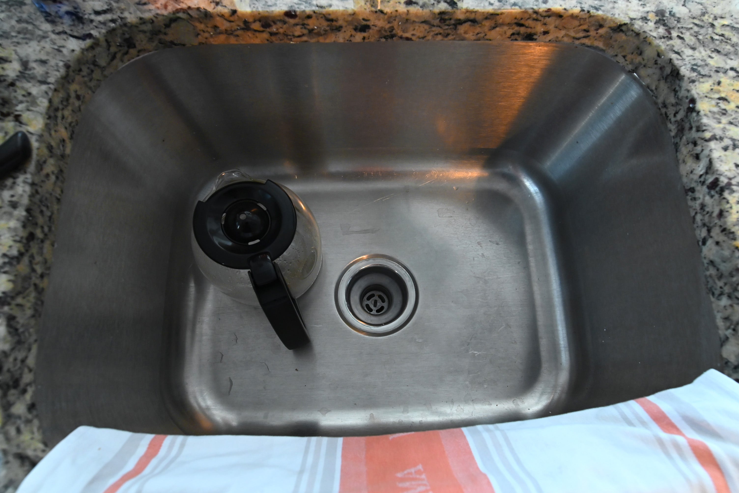 Forevermark Autumn Pumpkin Transitional Pre-Owned Kitchen