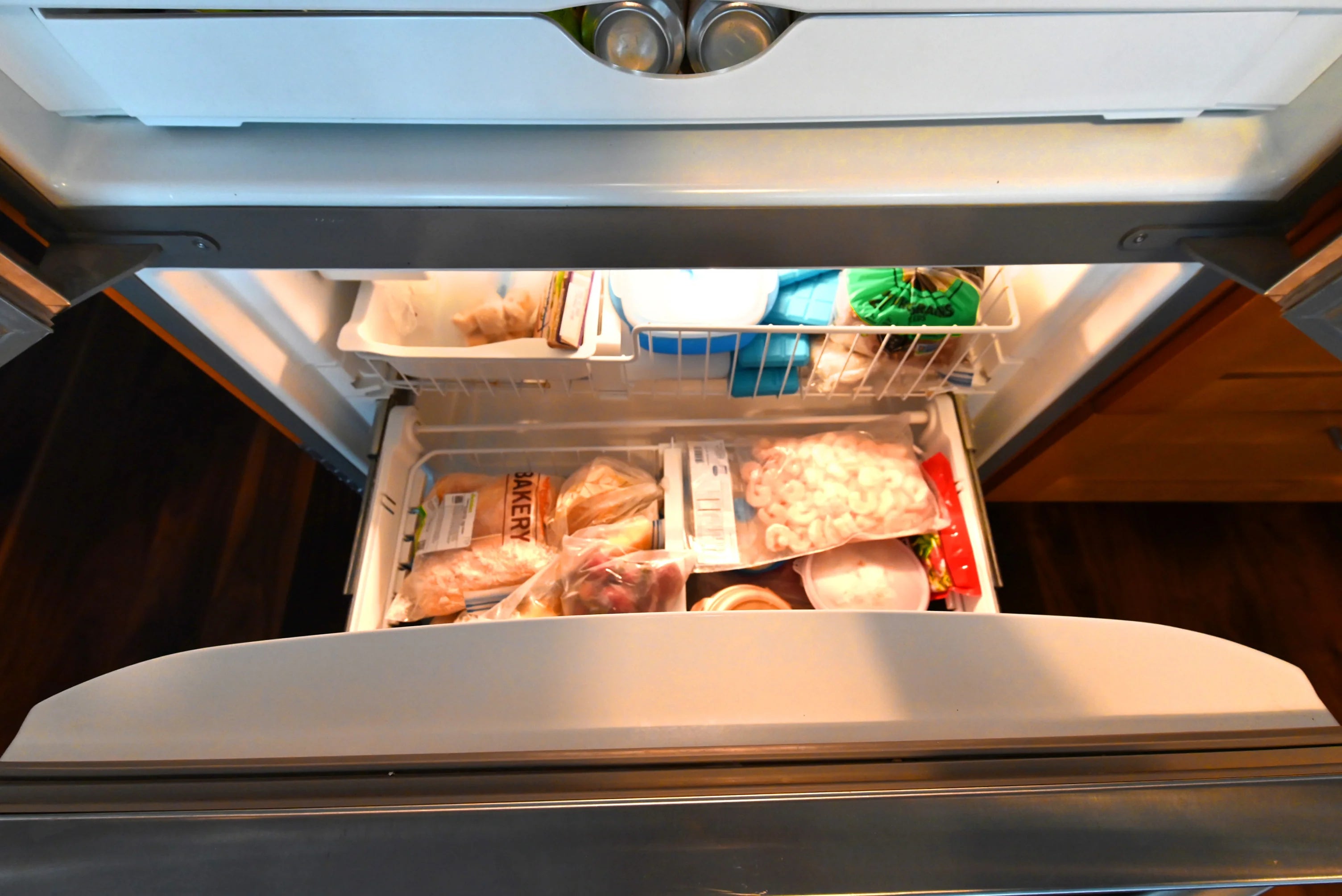 KitchenAid KBFS20EVMS 36″ Stainless Steel French Door Refrigerator