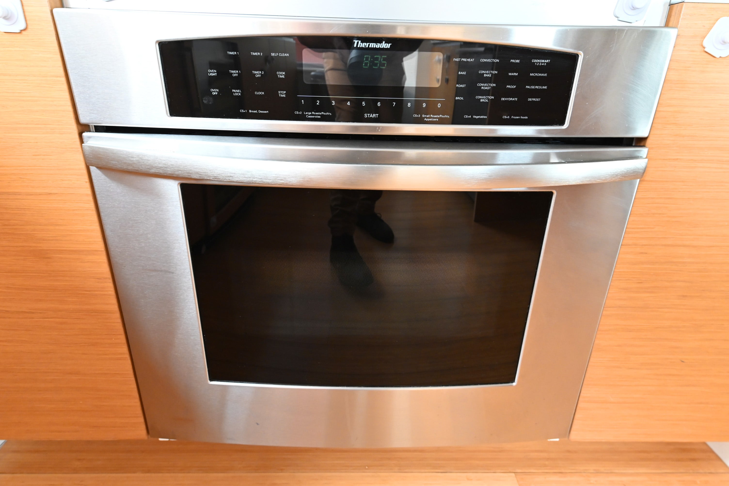 Schiffini Graham Cracker Pie Modern Pre-Owned Kitchen