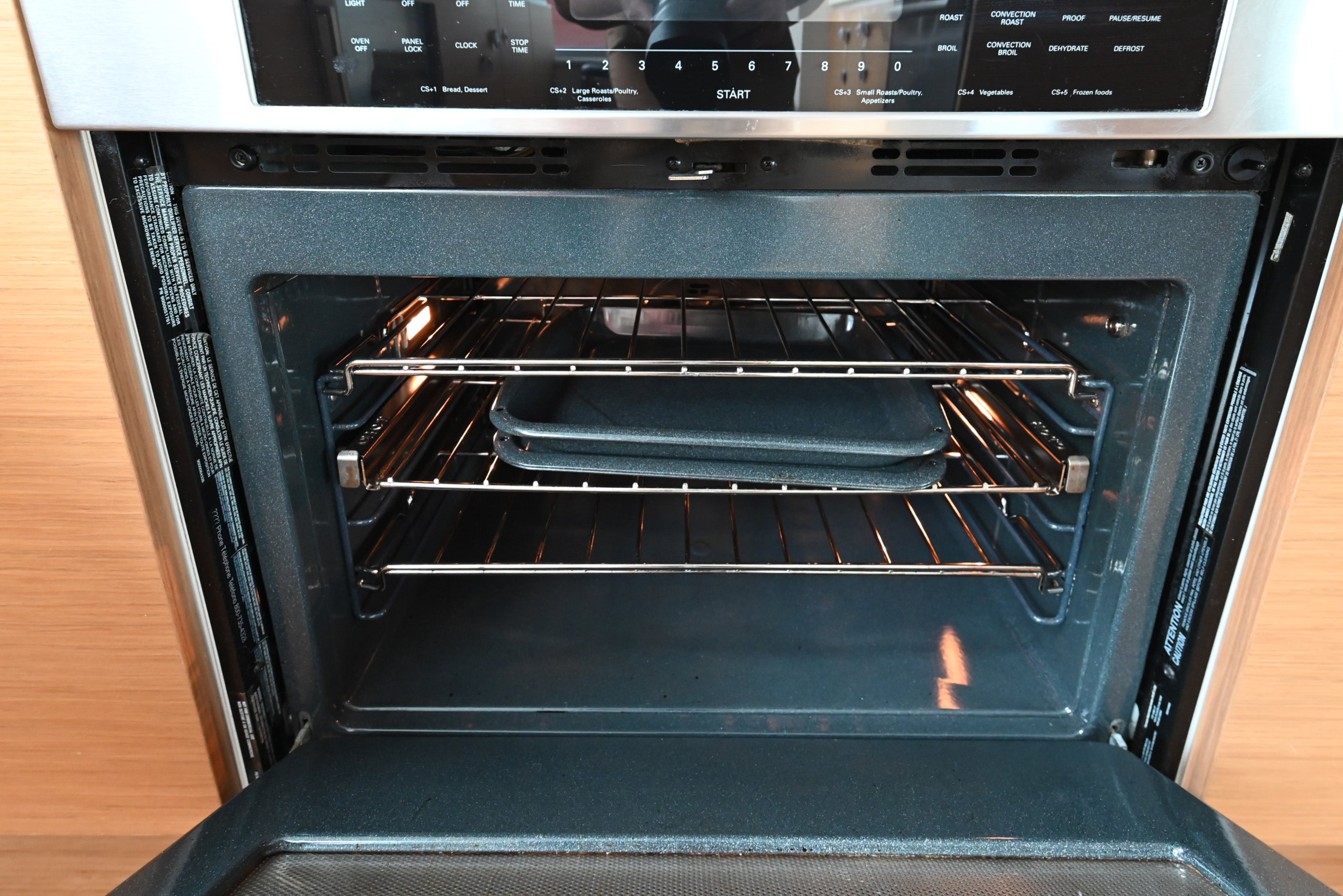 Schiffini Graham Cracker Pie Modern Pre-Owned Kitchen