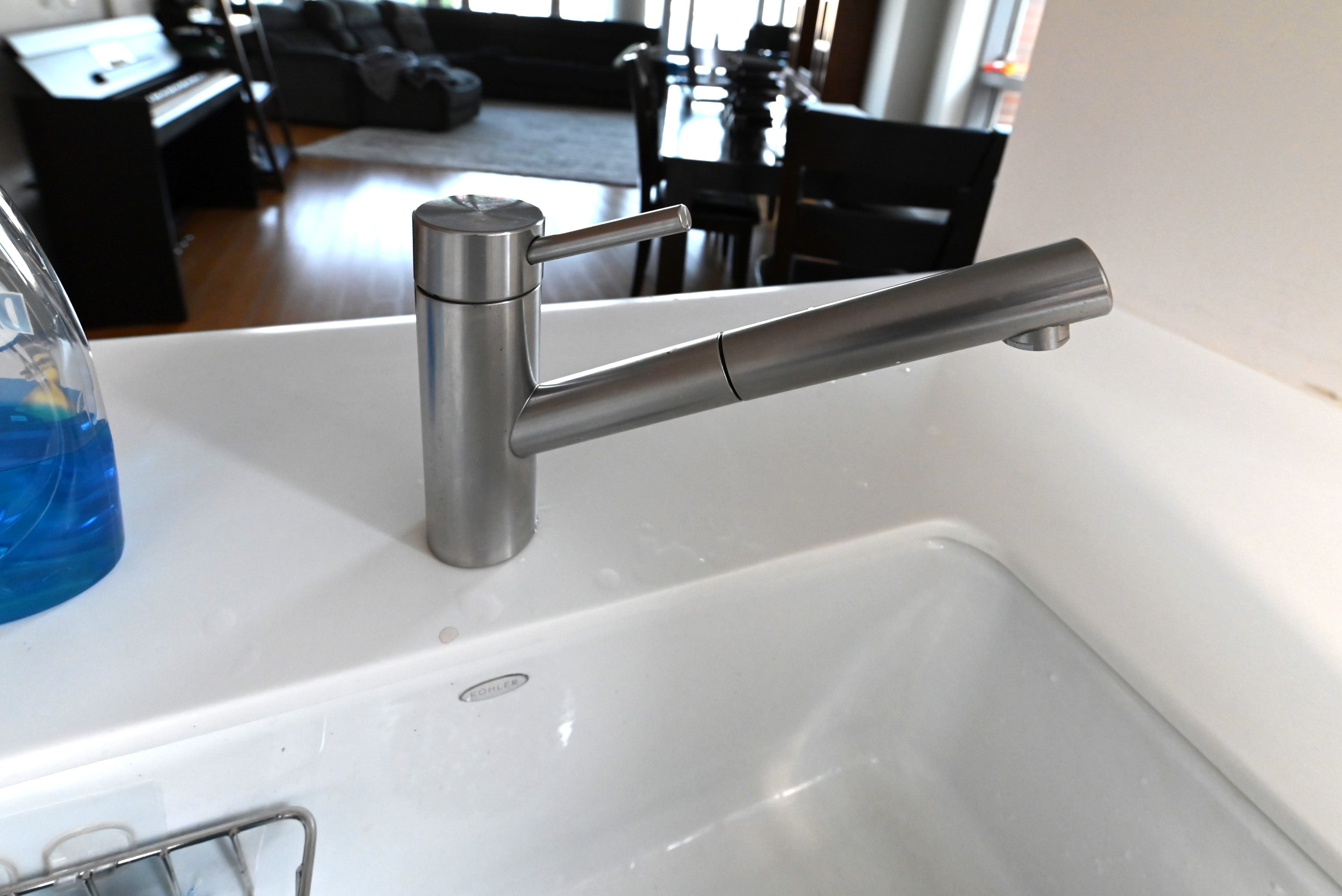 Schiffini Graham Cracker Pie Modern Pre-Owned Kitchen