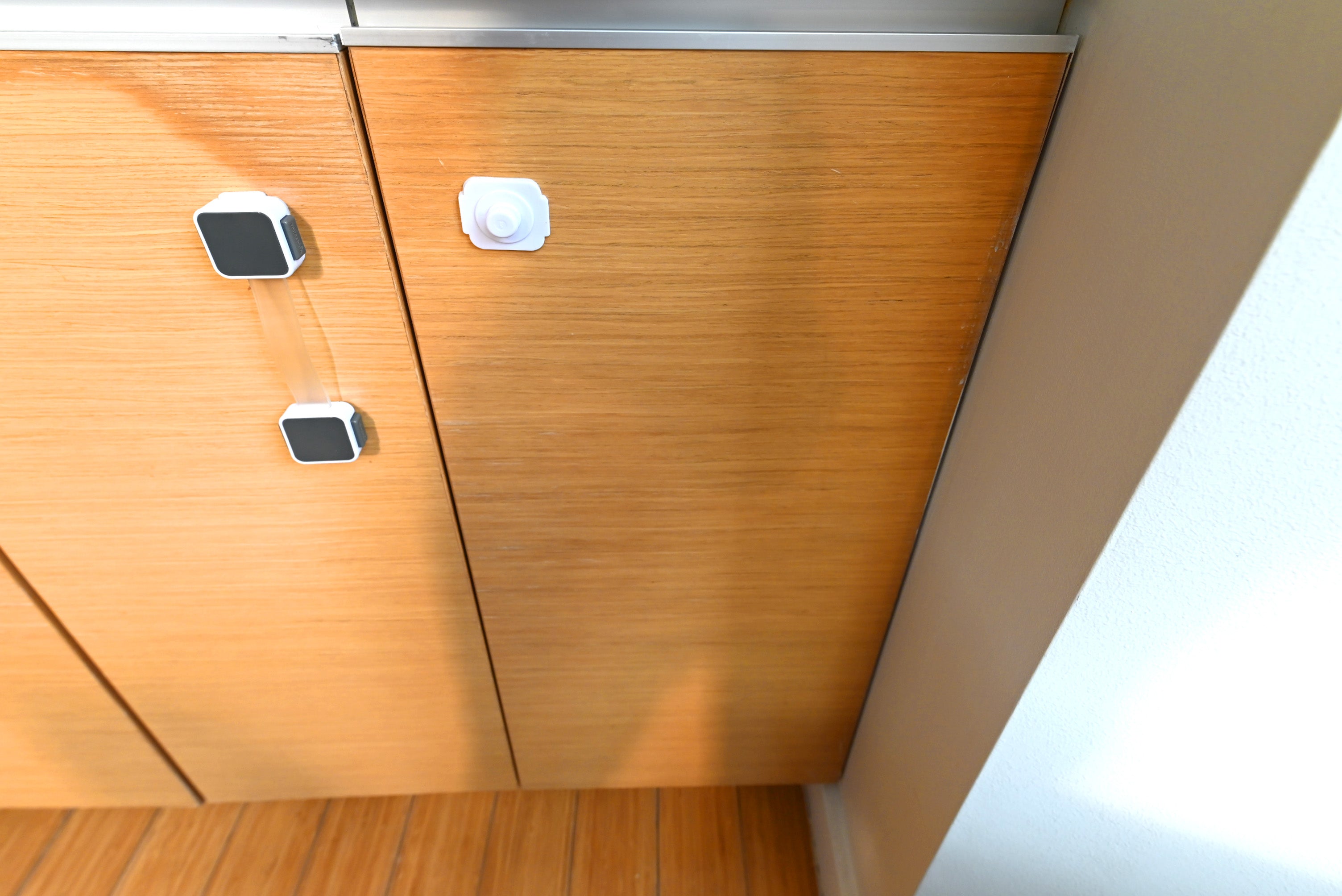 Schiffini Graham Cracker Pie Modern Pre-Owned Kitchen