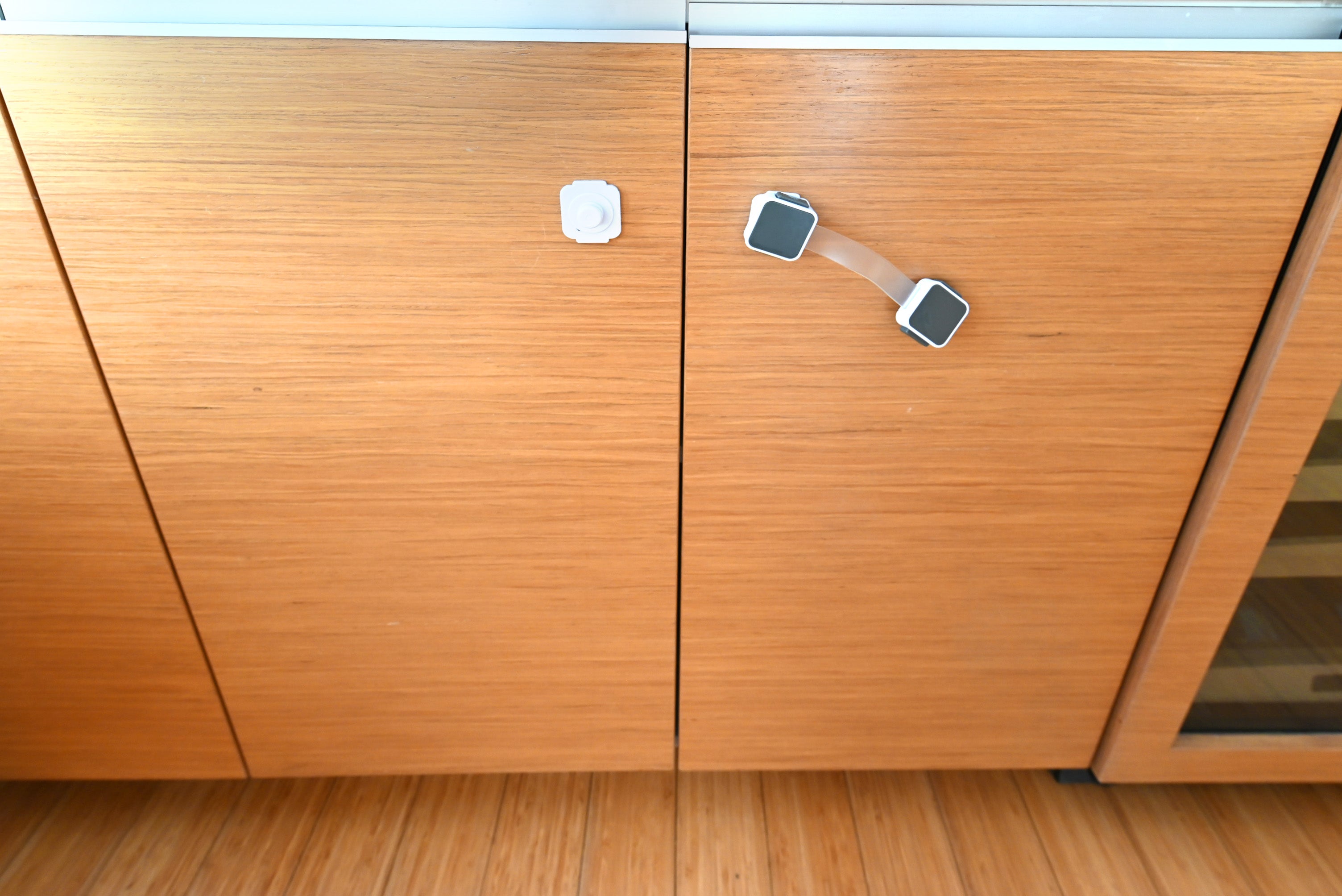 Schiffini Graham Cracker Pie Modern Pre-Owned Kitchen