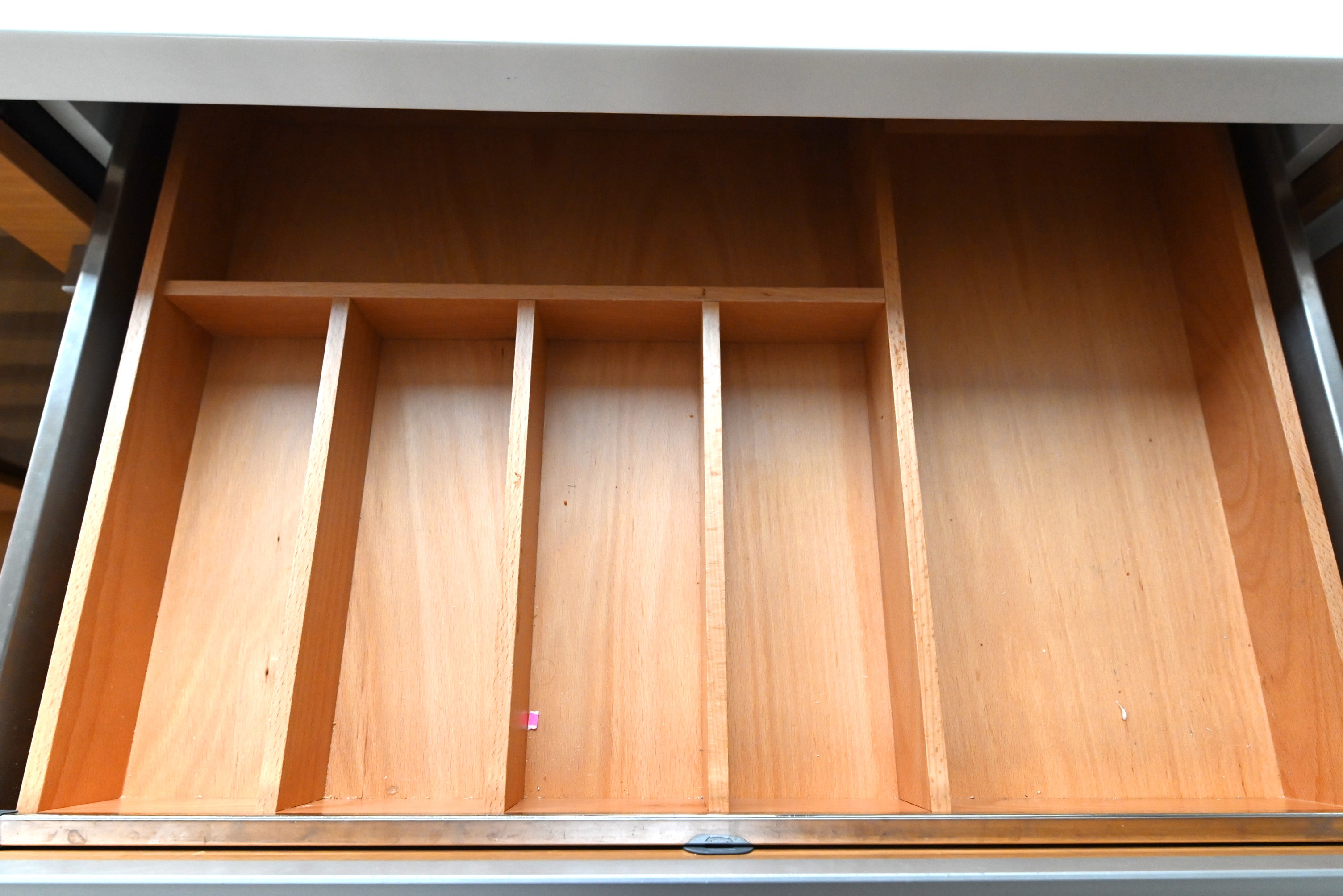 Schiffini Graham Cracker Pie Modern Pre-Owned Kitchen