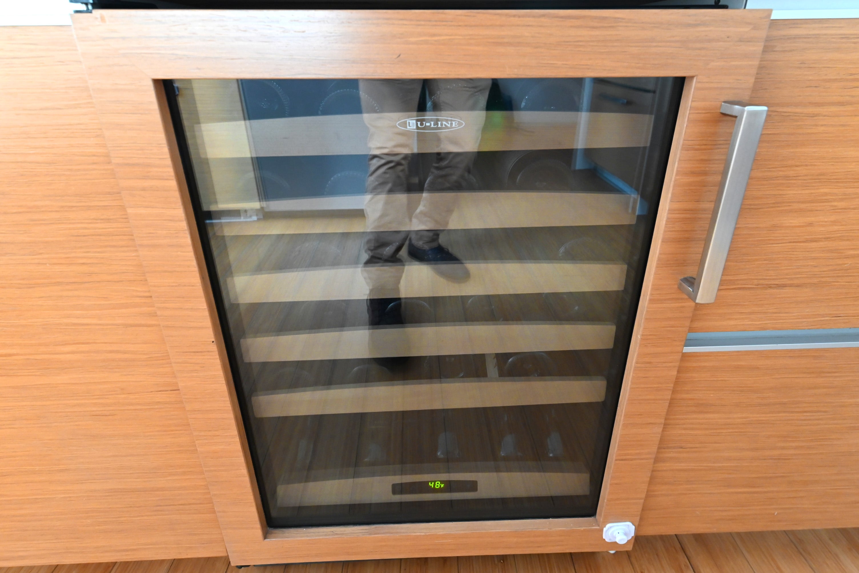 Schiffini Graham Cracker Pie Modern Pre-Owned Kitchen