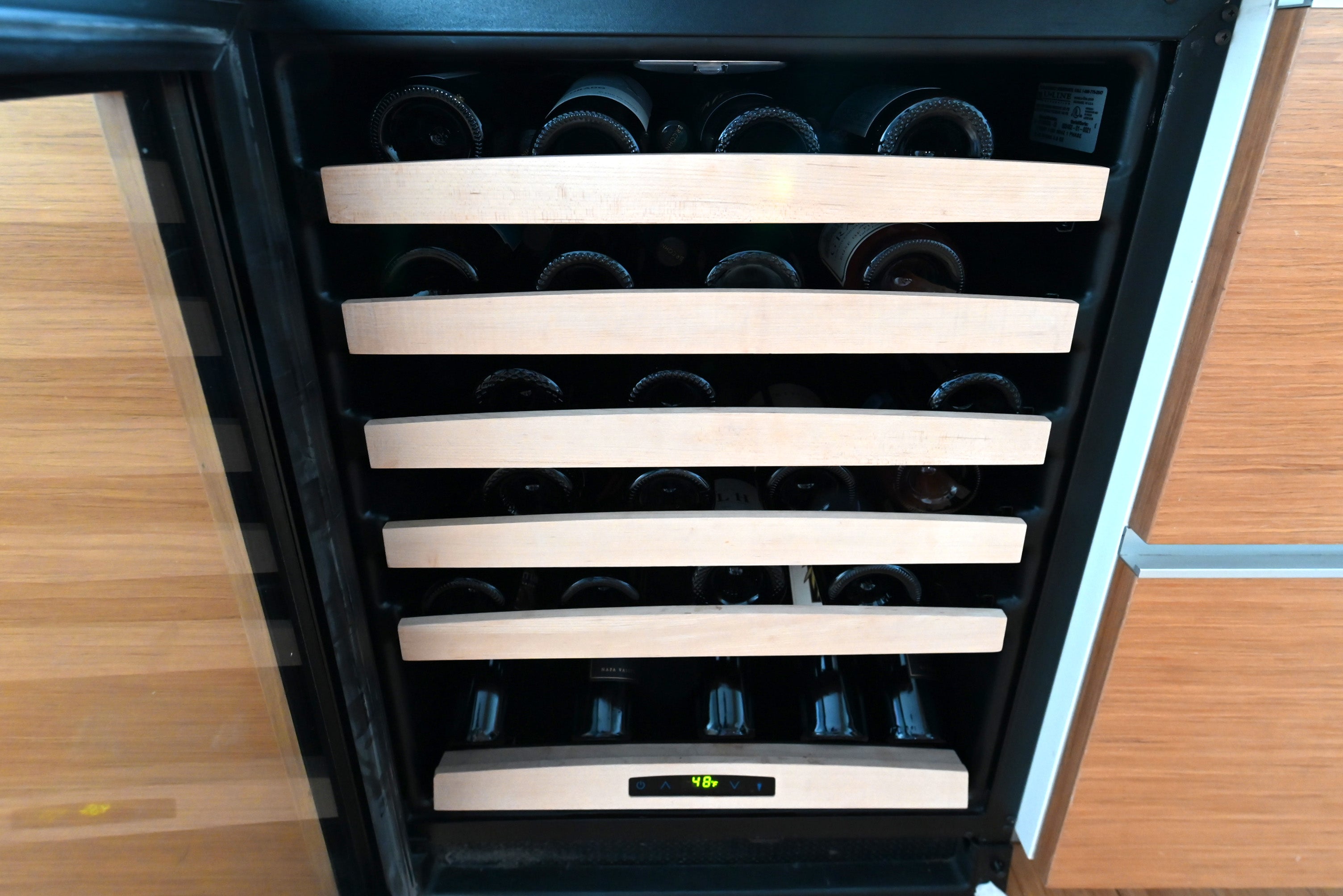 Schiffini Graham Cracker Pie Modern Pre-Owned Kitchen