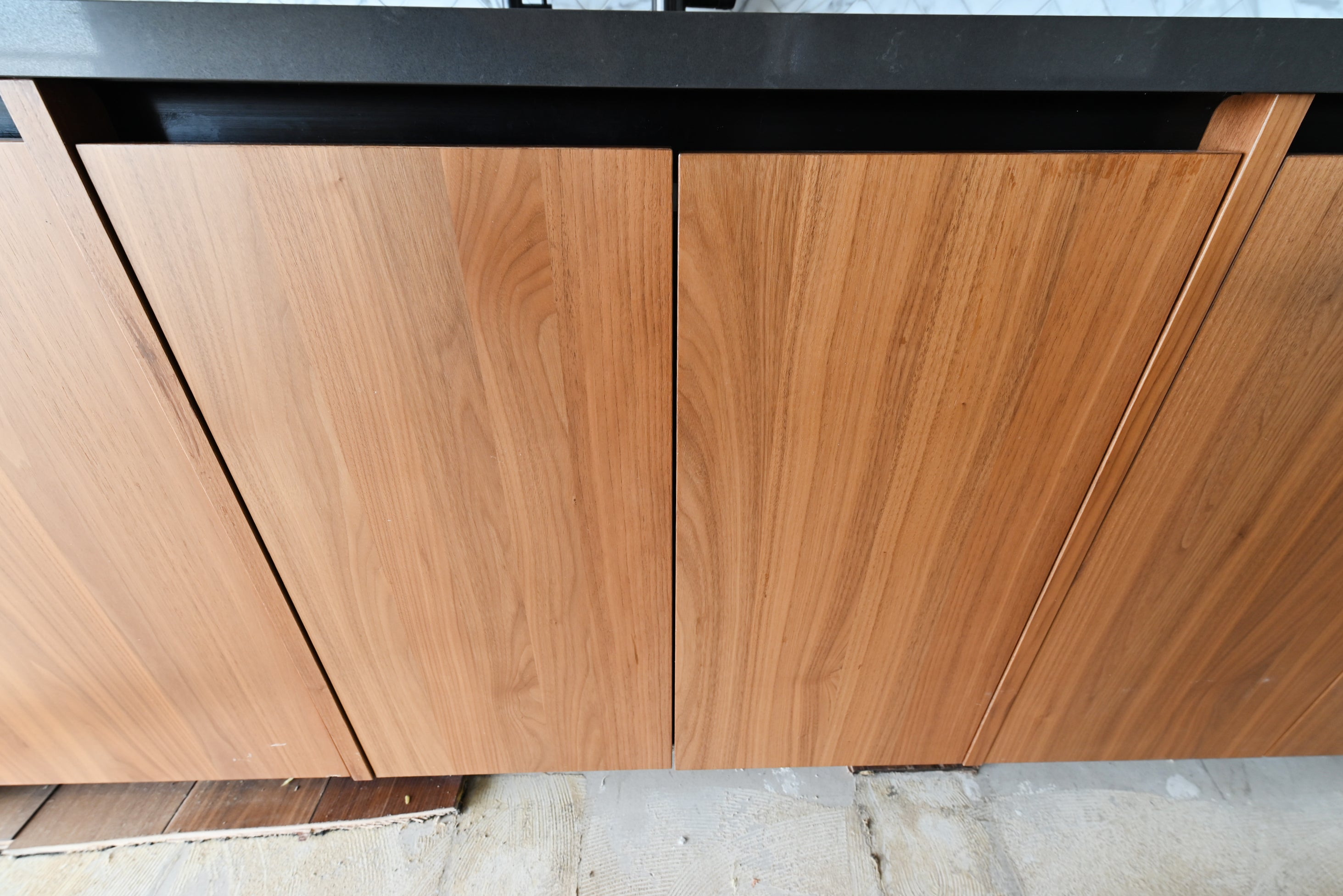 Scavolini Skyrise Modern Pre-Owned Kitchen