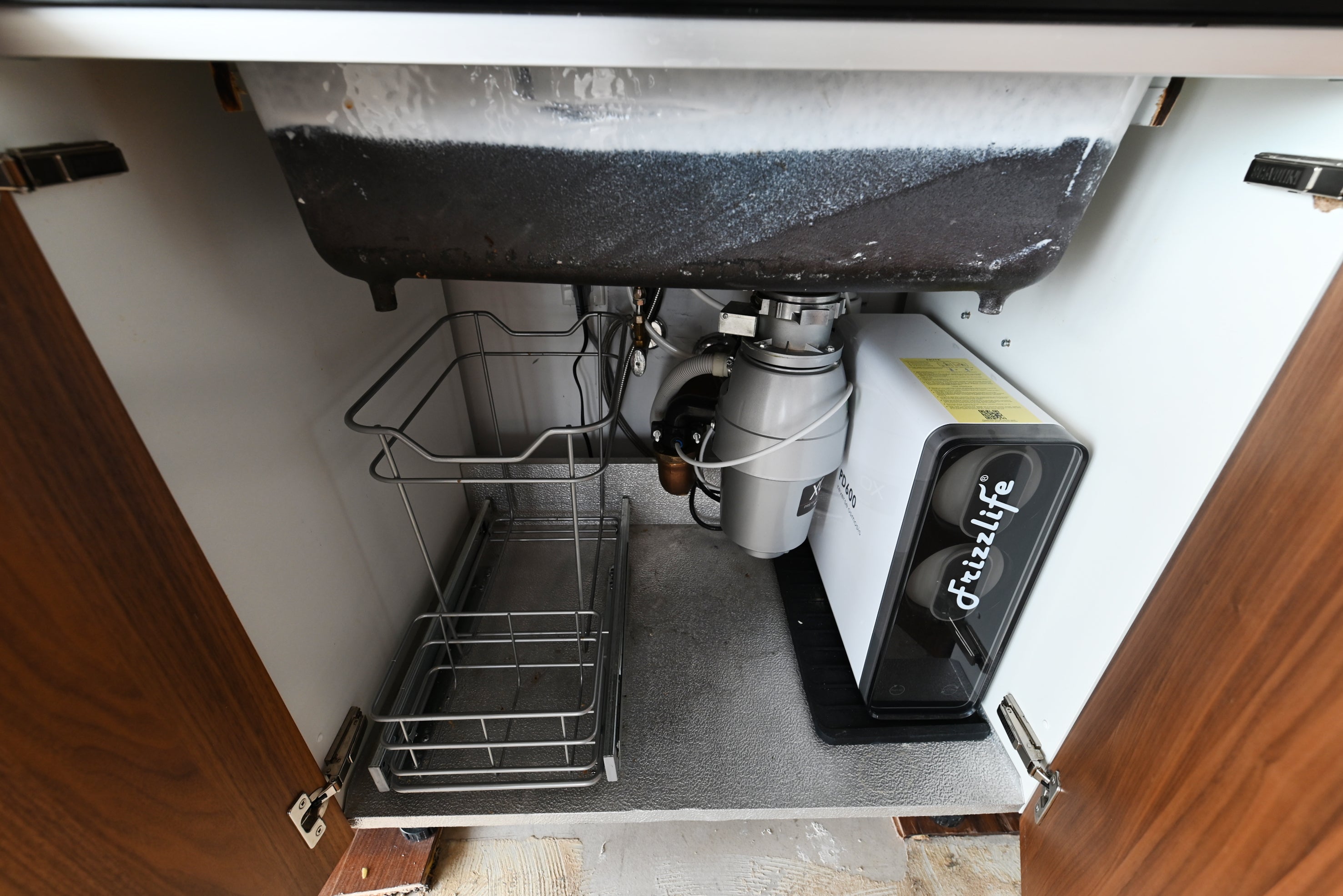 Scavolini Skyrise Modern Pre-Owned Kitchen