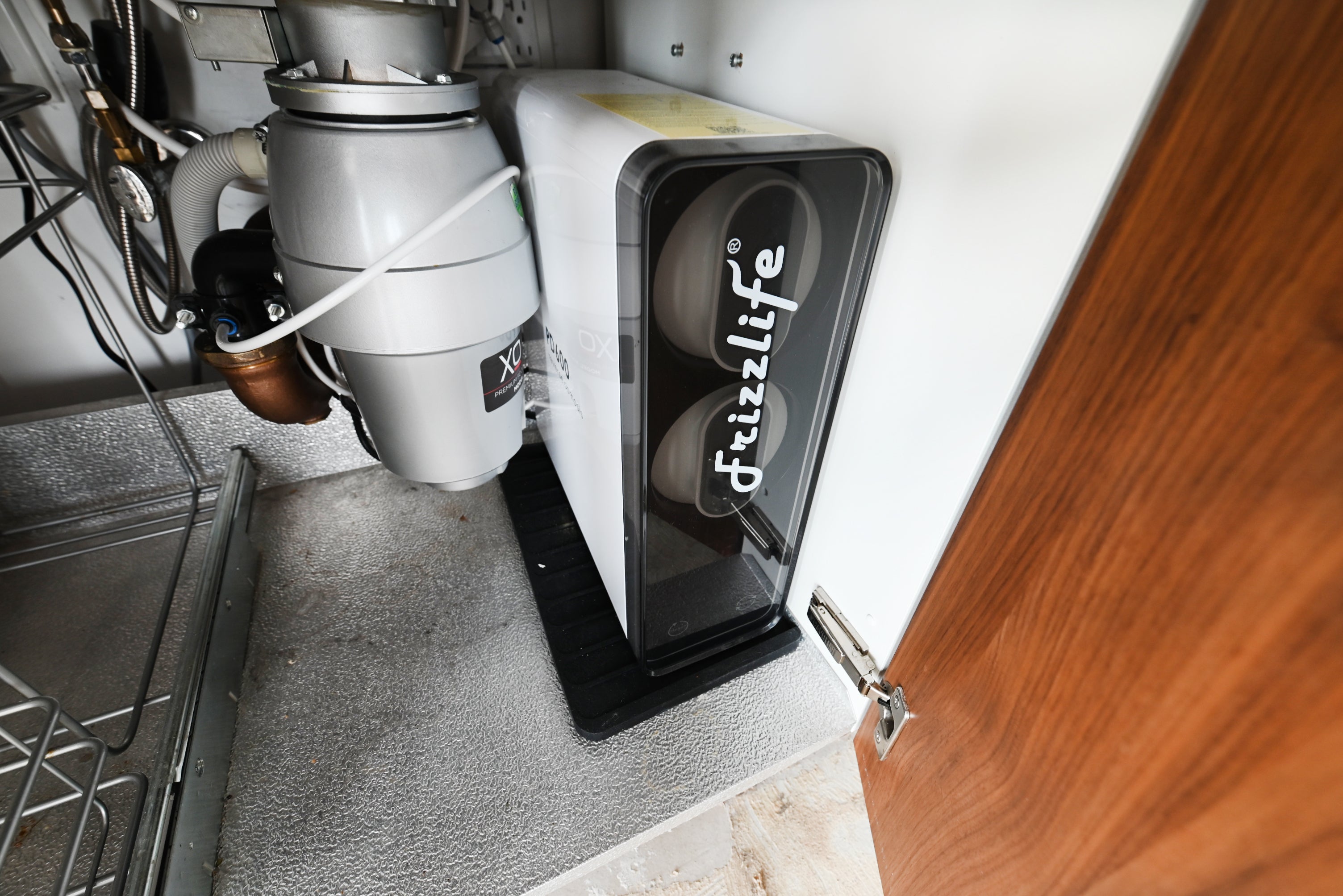 Scavolini Skyrise Modern Pre-Owned Kitchen