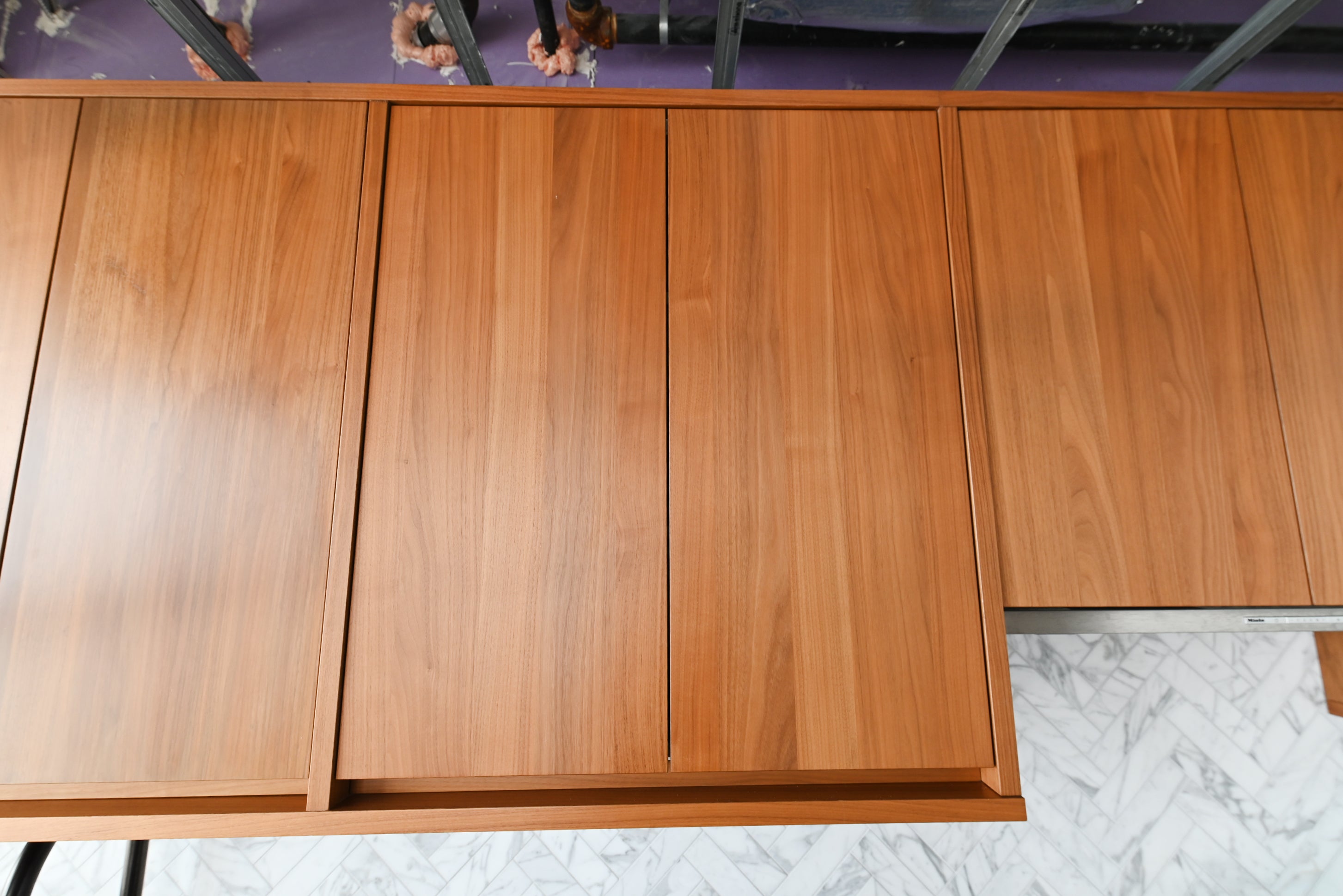 Scavolini Skyrise Modern Pre-Owned Kitchen