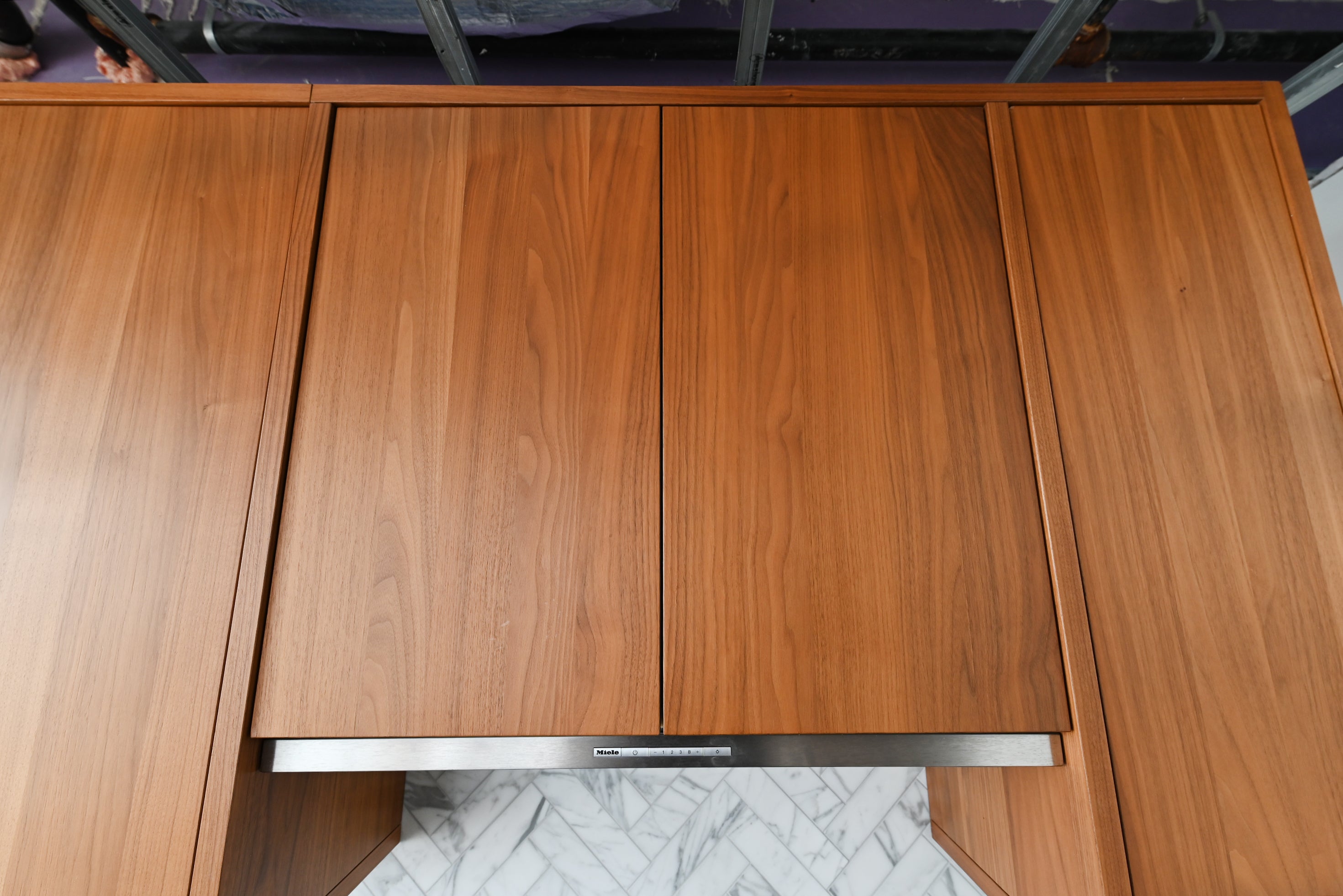 Scavolini Skyrise Modern Pre-Owned Kitchen