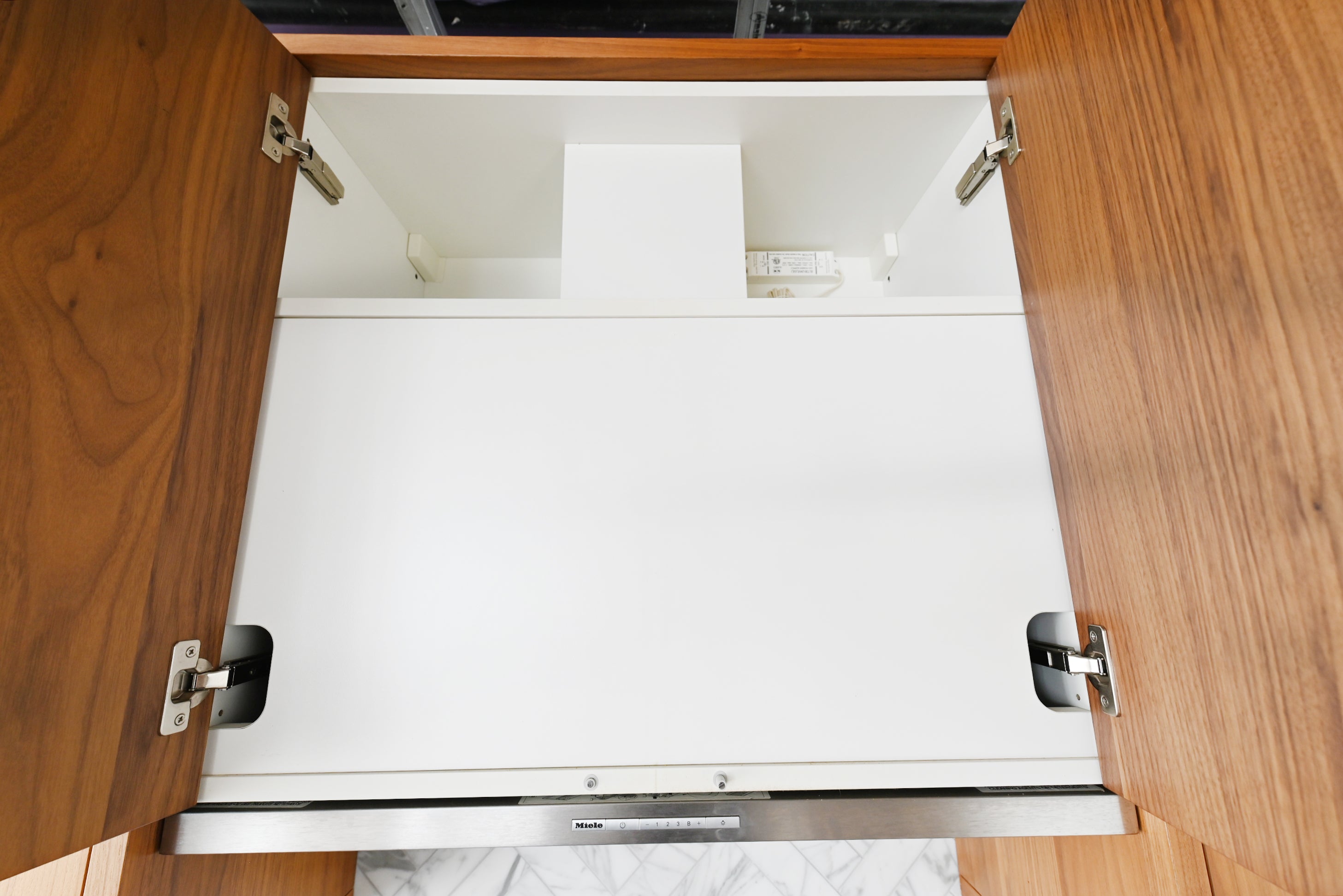 Scavolini Skyrise Modern Pre-Owned Kitchen