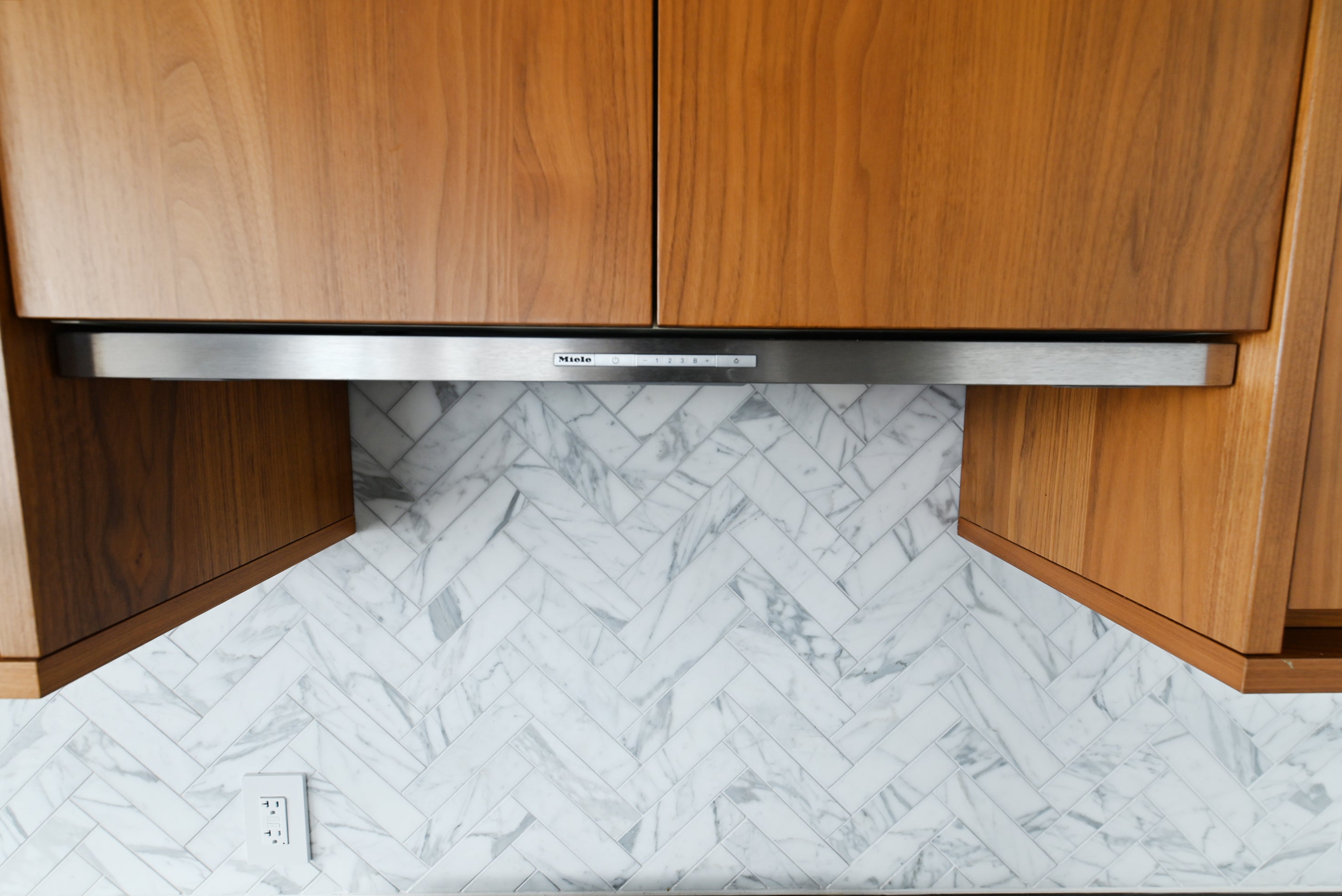 Scavolini Skyrise Modern Pre-Owned Kitchen