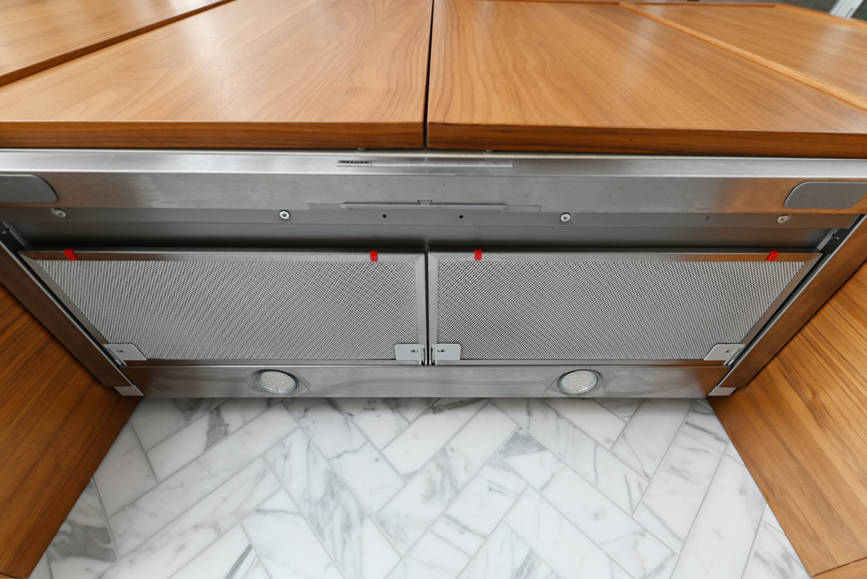 Scavolini Skyrise Modern Pre-Owned Kitchen