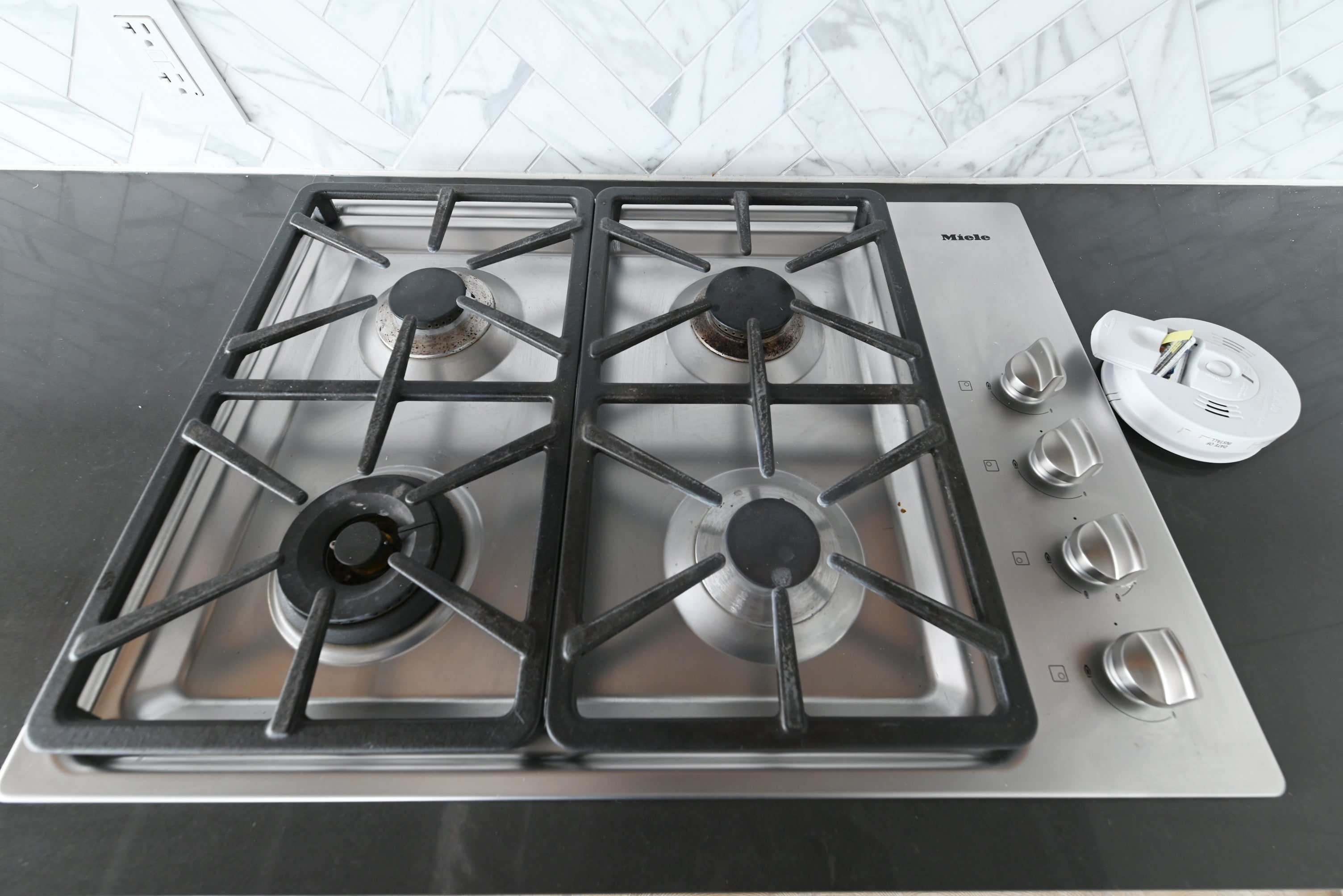 Scavolini Skyrise Modern Pre-Owned Kitchen