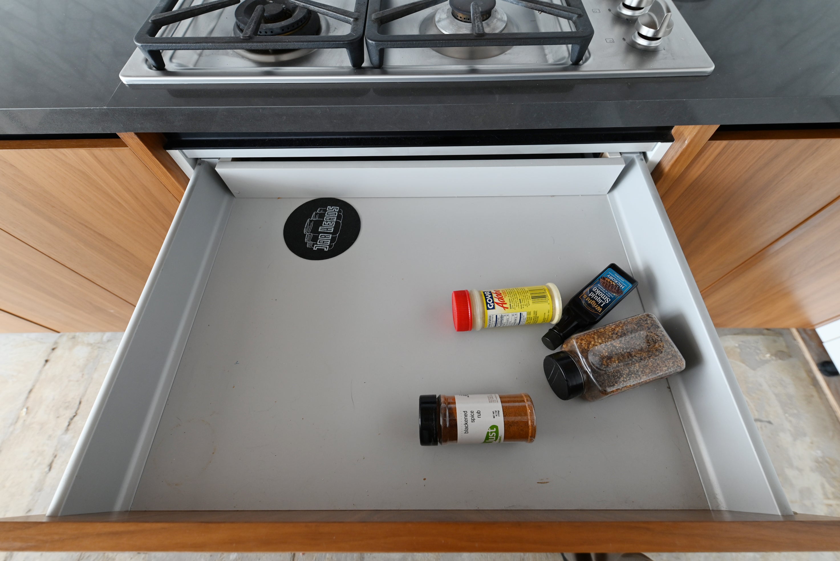 Scavolini Skyrise Modern Pre-Owned Kitchen