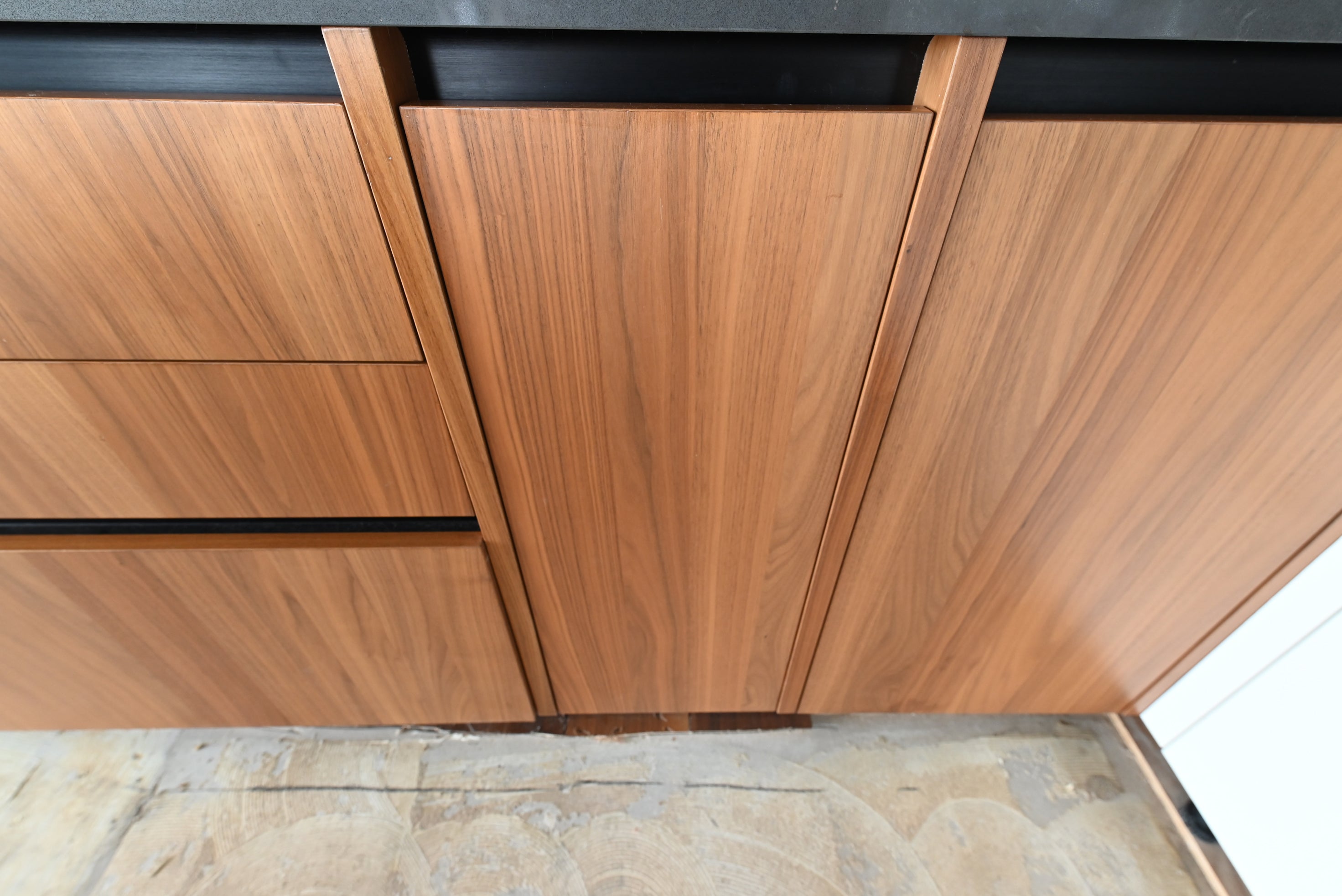 Scavolini Skyrise Modern Pre-Owned Kitchen