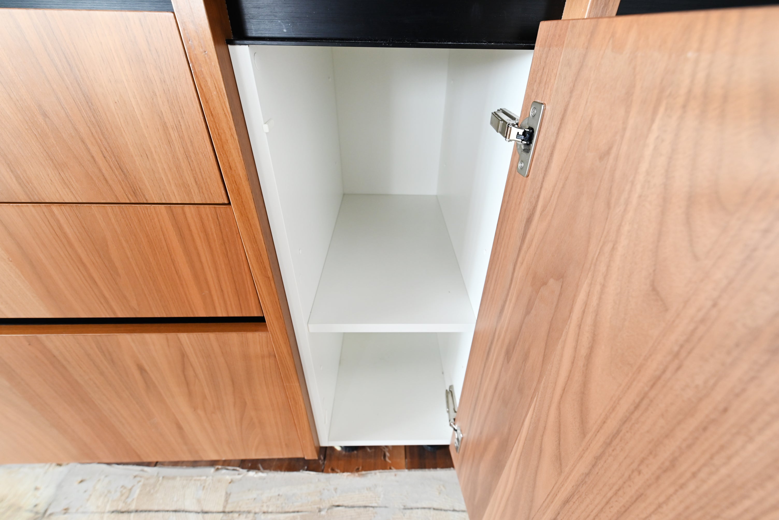 Scavolini Skyrise Modern Pre-Owned Kitchen