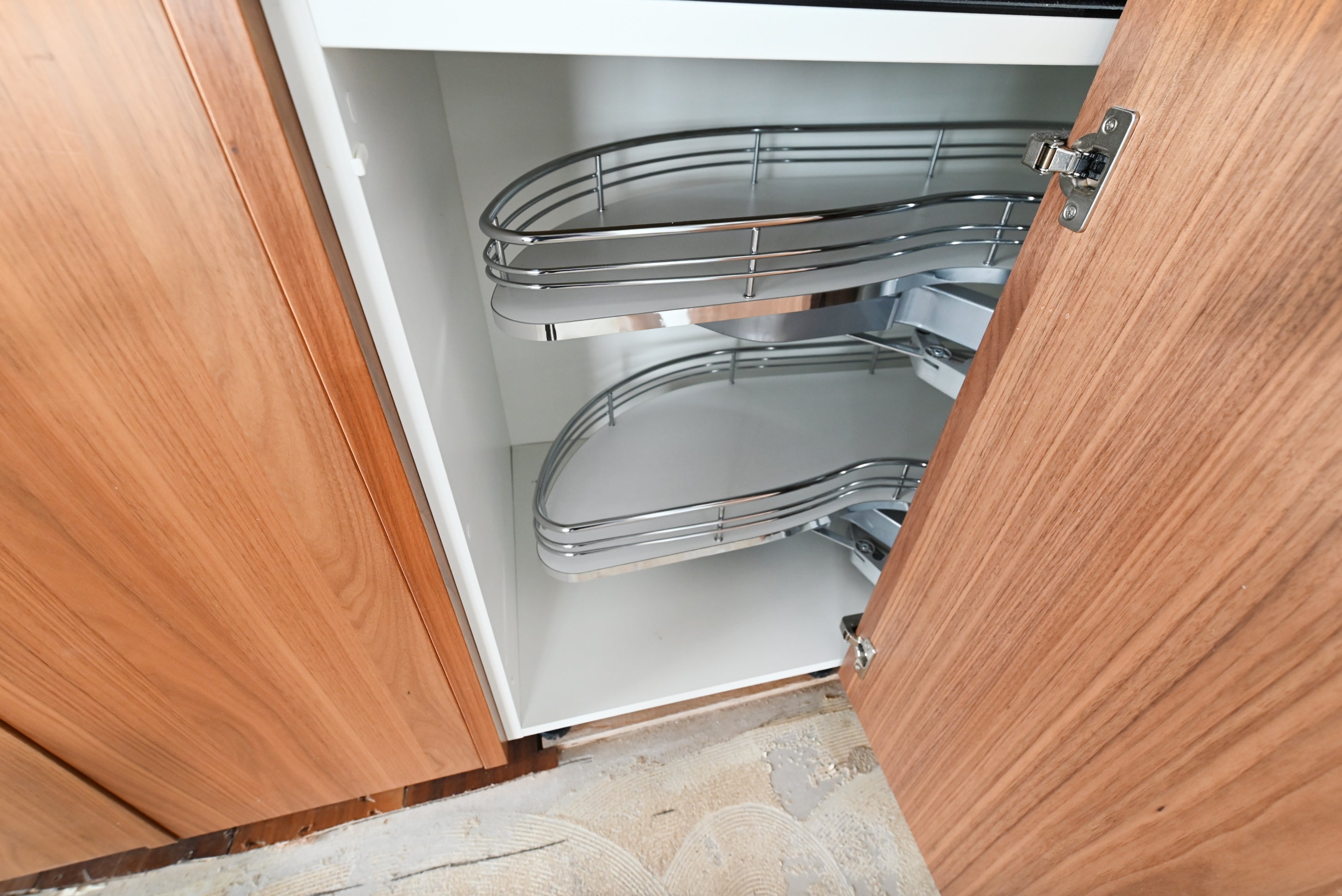 Scavolini Skyrise Modern Pre-Owned Kitchen