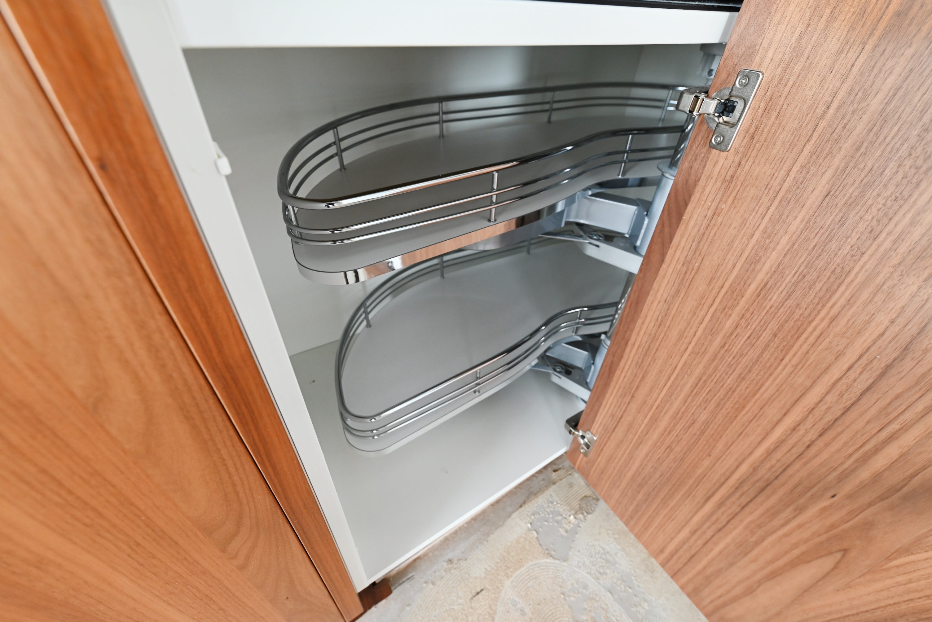 Scavolini Skyrise Modern Pre-Owned Kitchen