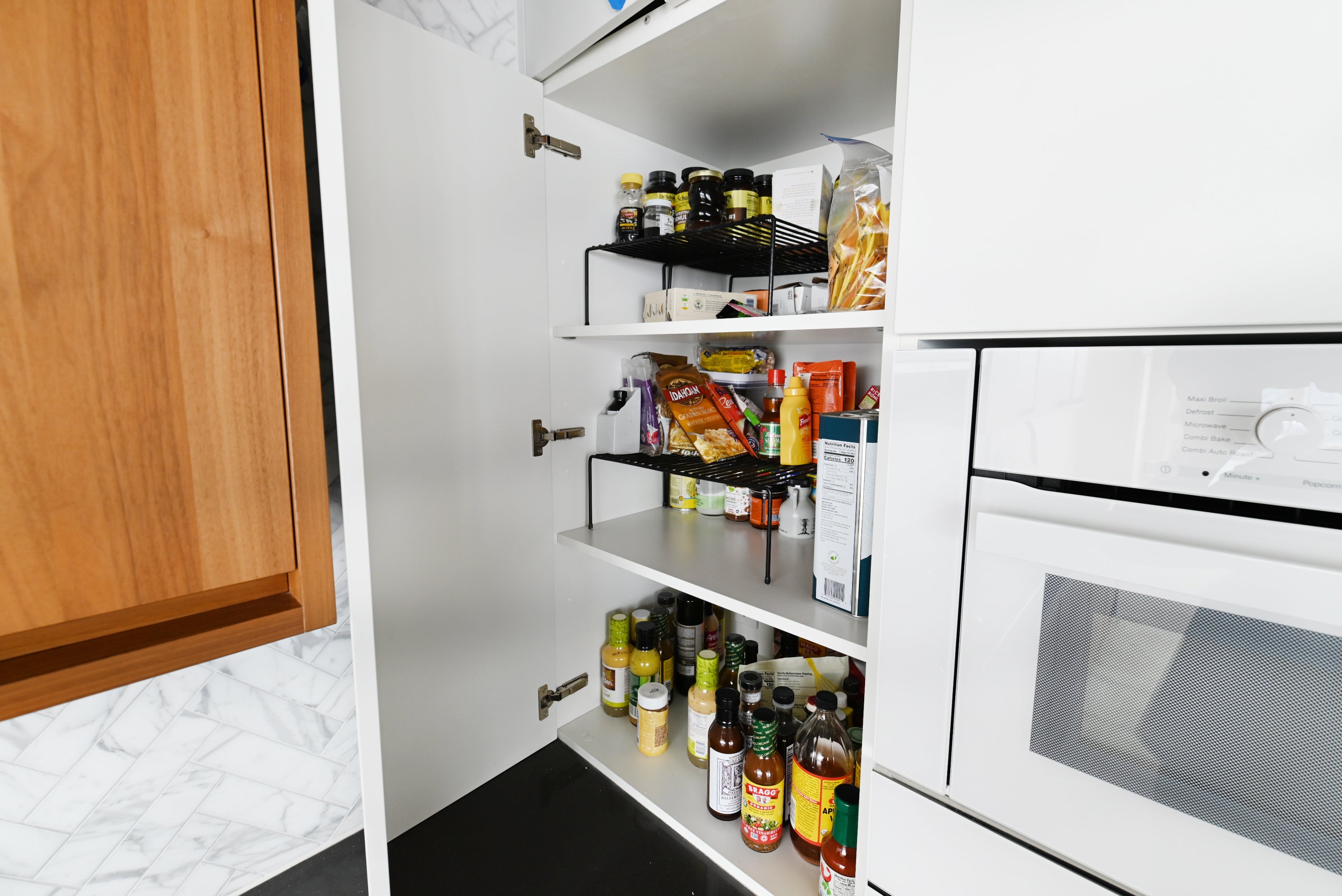 Scavolini Skyrise Modern Pre-Owned Kitchen