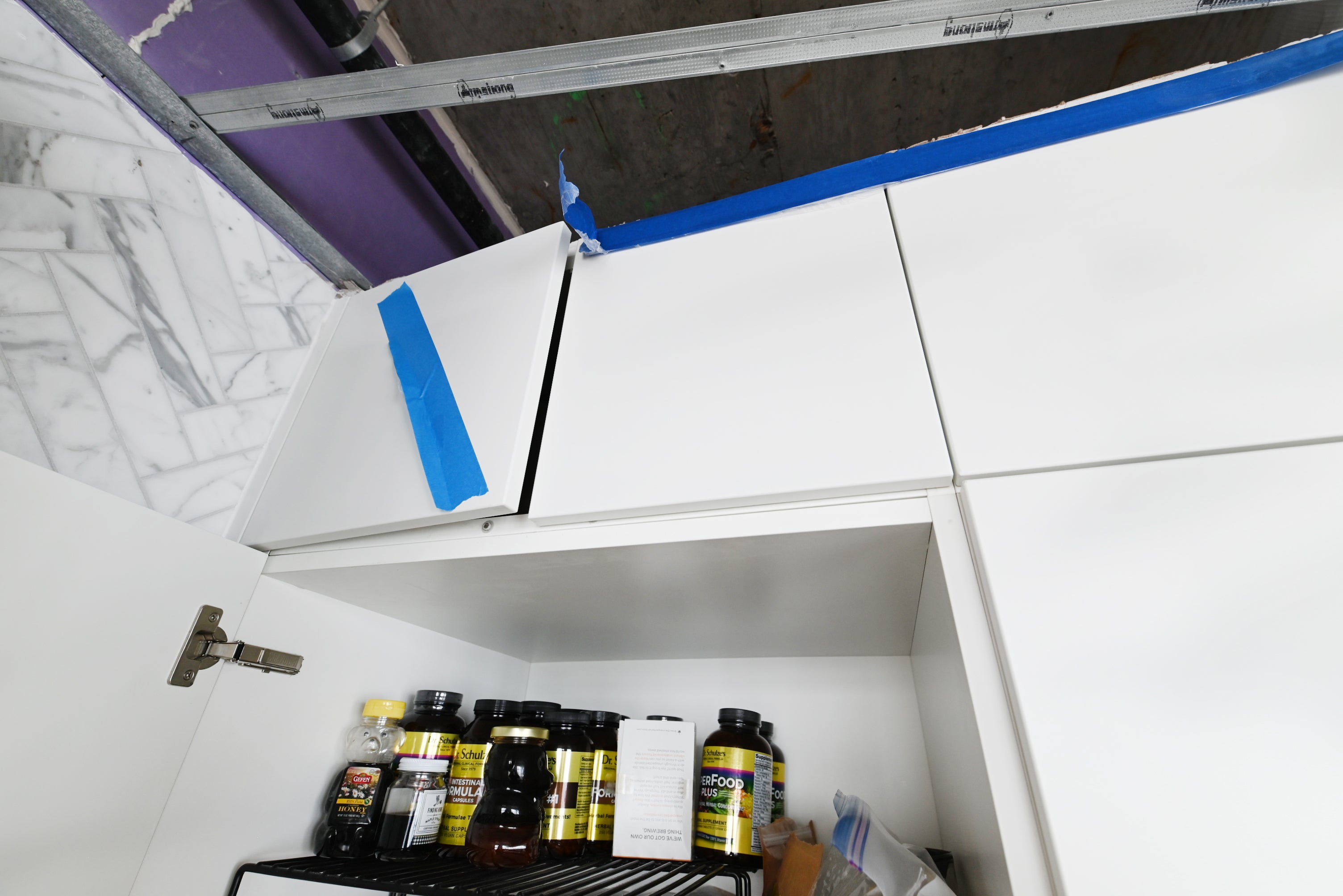 Scavolini Skyrise Modern Pre-Owned Kitchen