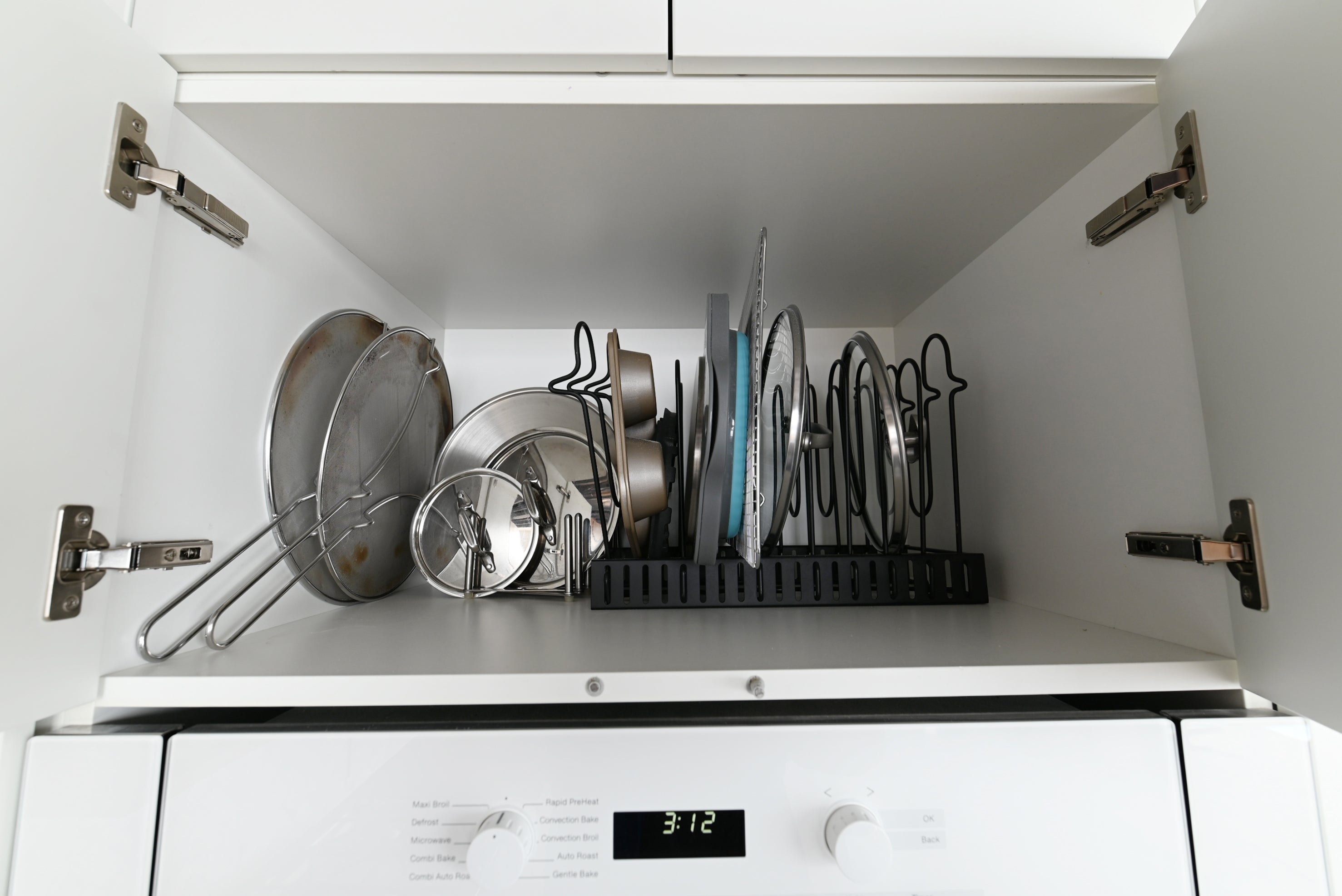 Scavolini Skyrise Modern Pre-Owned Kitchen