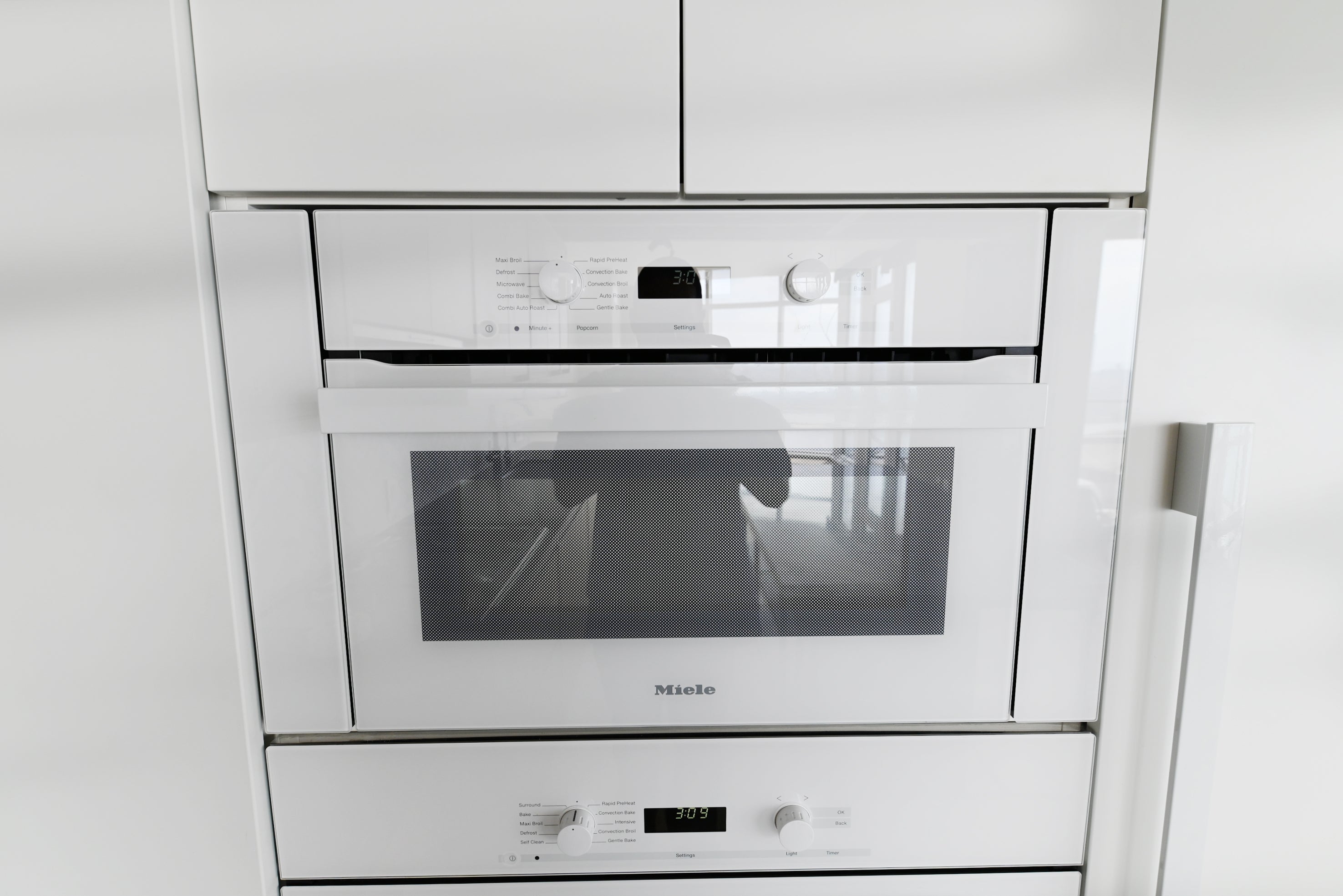 Scavolini Skyrise Modern Pre-Owned Kitchen