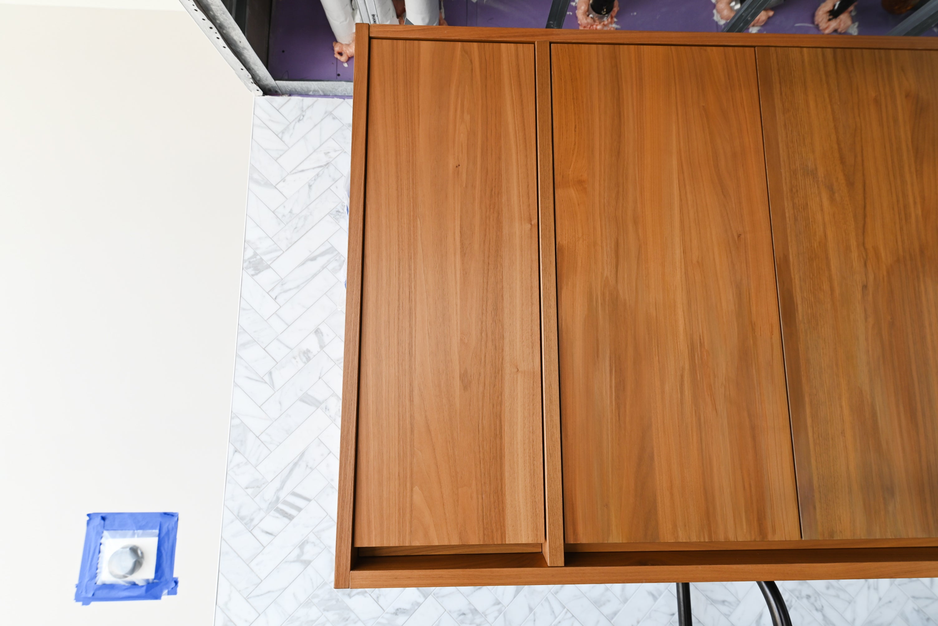 Scavolini Skyrise Modern Pre-Owned Kitchen