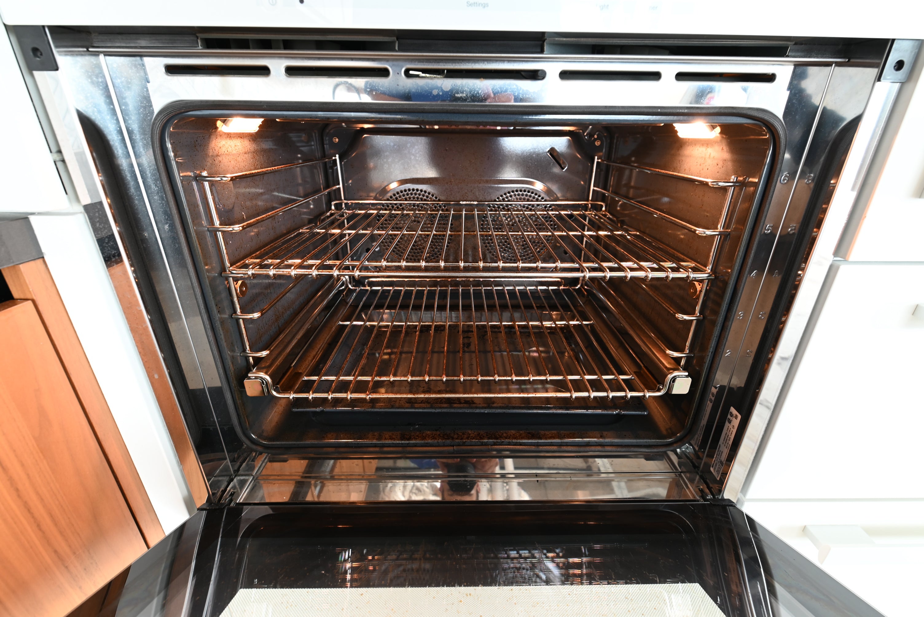 Scavolini Skyrise Modern Pre-Owned Kitchen