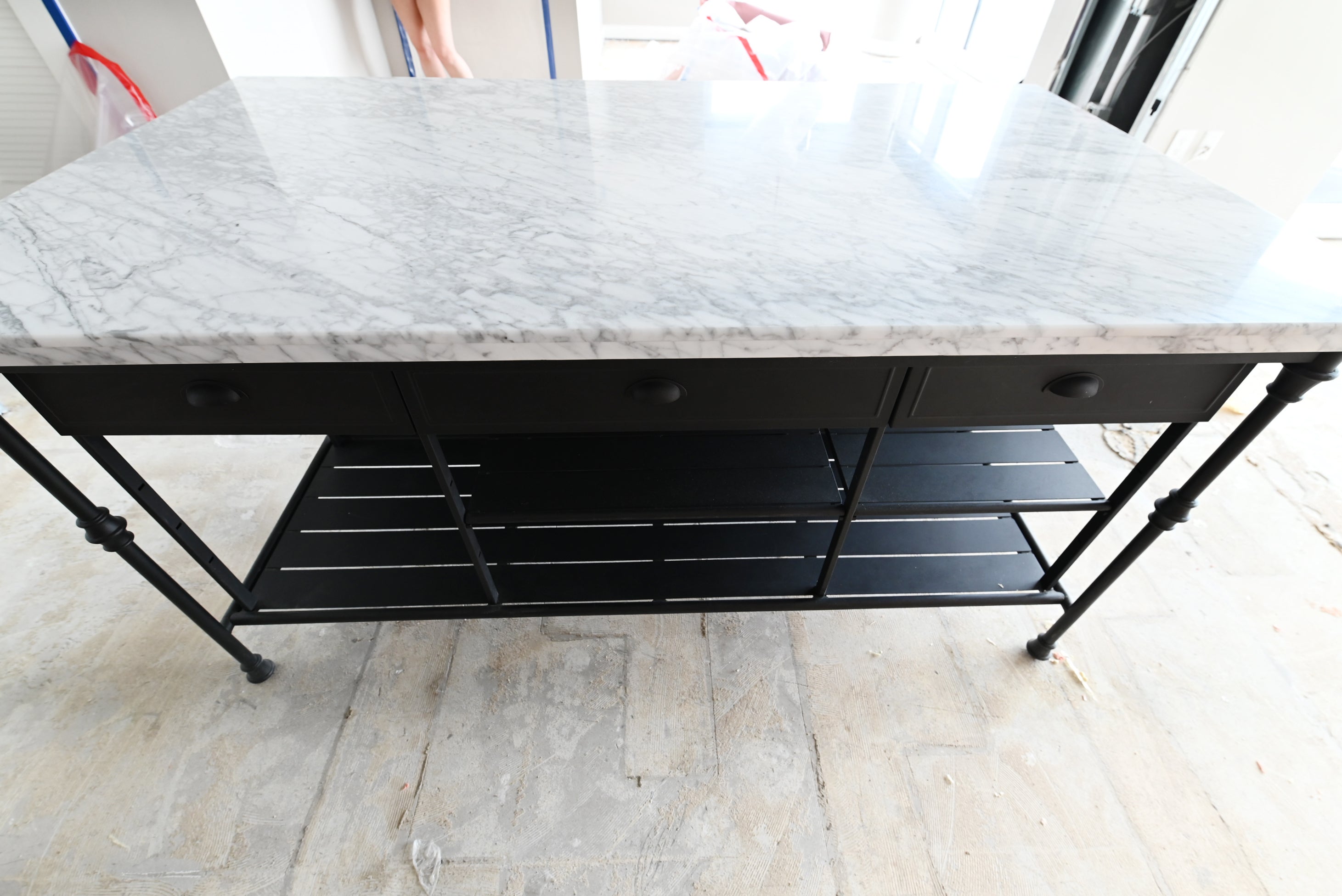 Scavolini Skyrise Modern Pre-Owned Kitchen