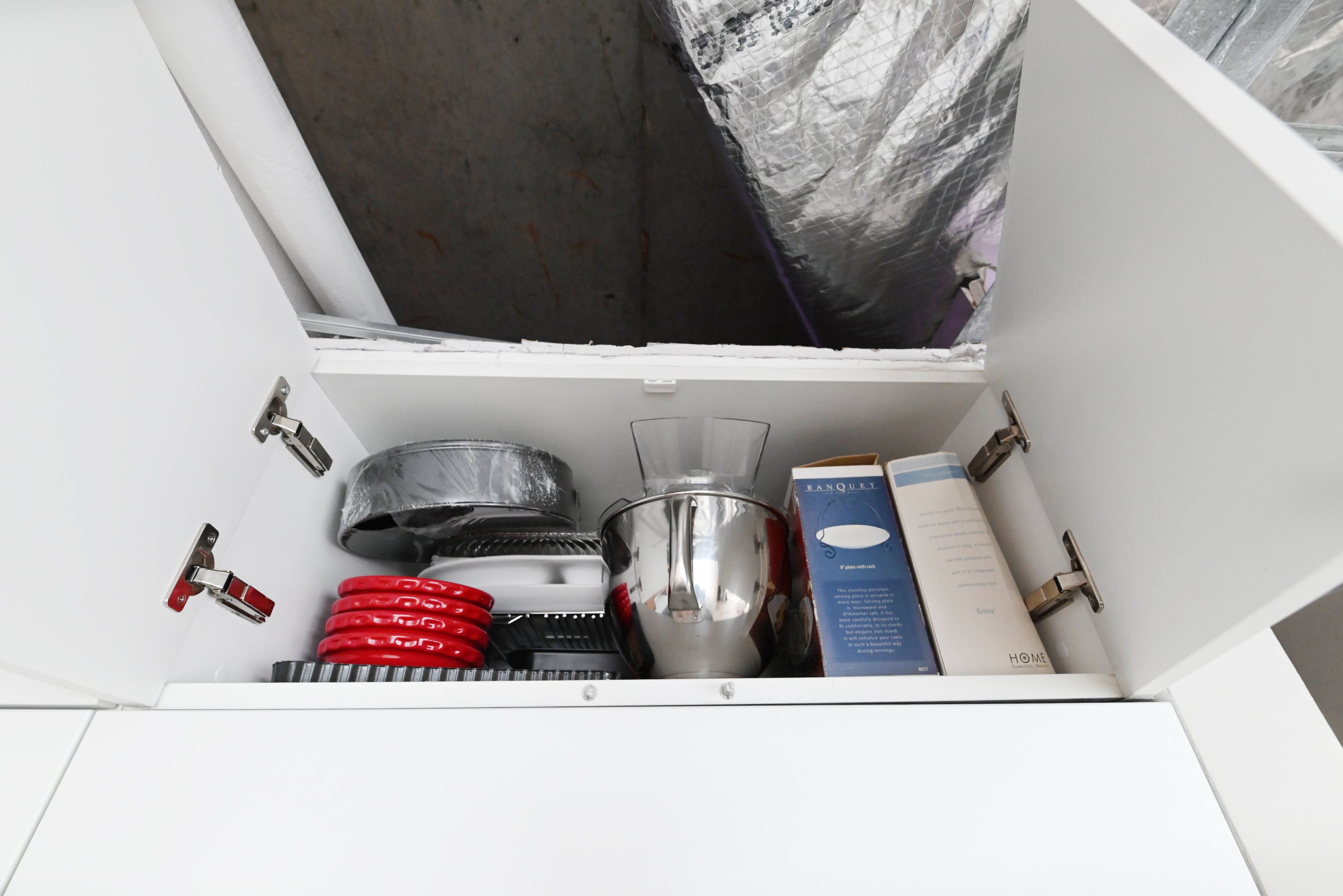 Scavolini Skyrise Modern Pre-Owned Kitchen