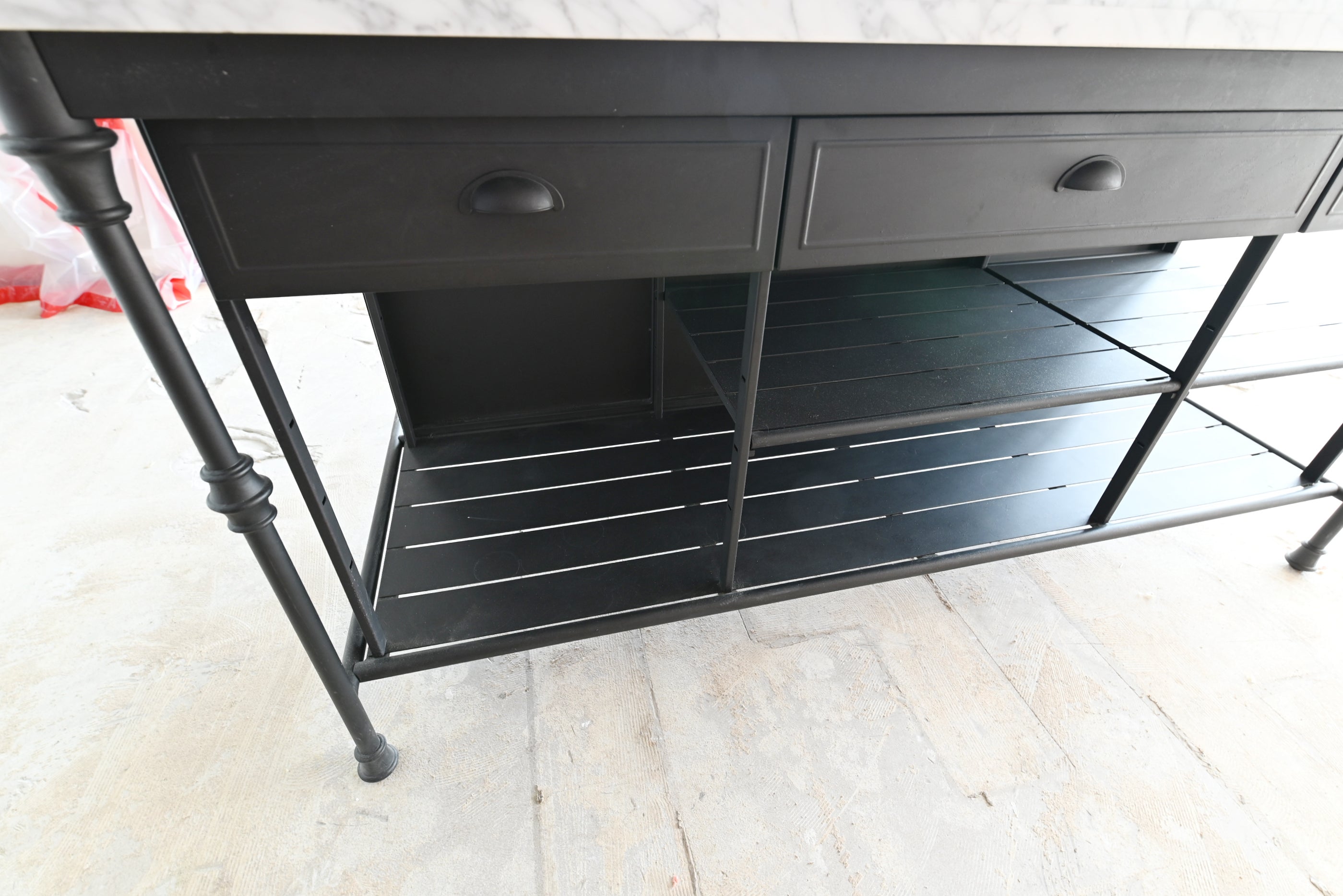 Scavolini Skyrise Modern Pre-Owned Kitchen