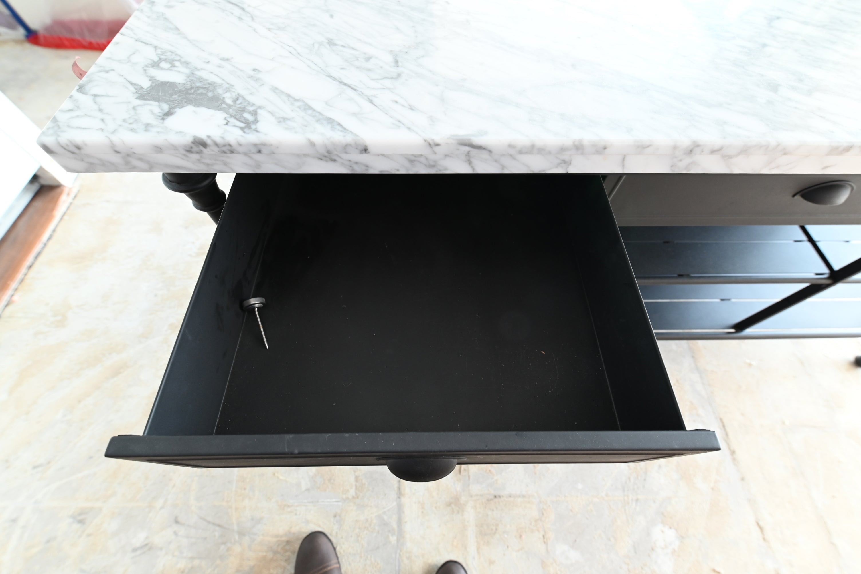 Scavolini Skyrise Modern Pre-Owned Kitchen