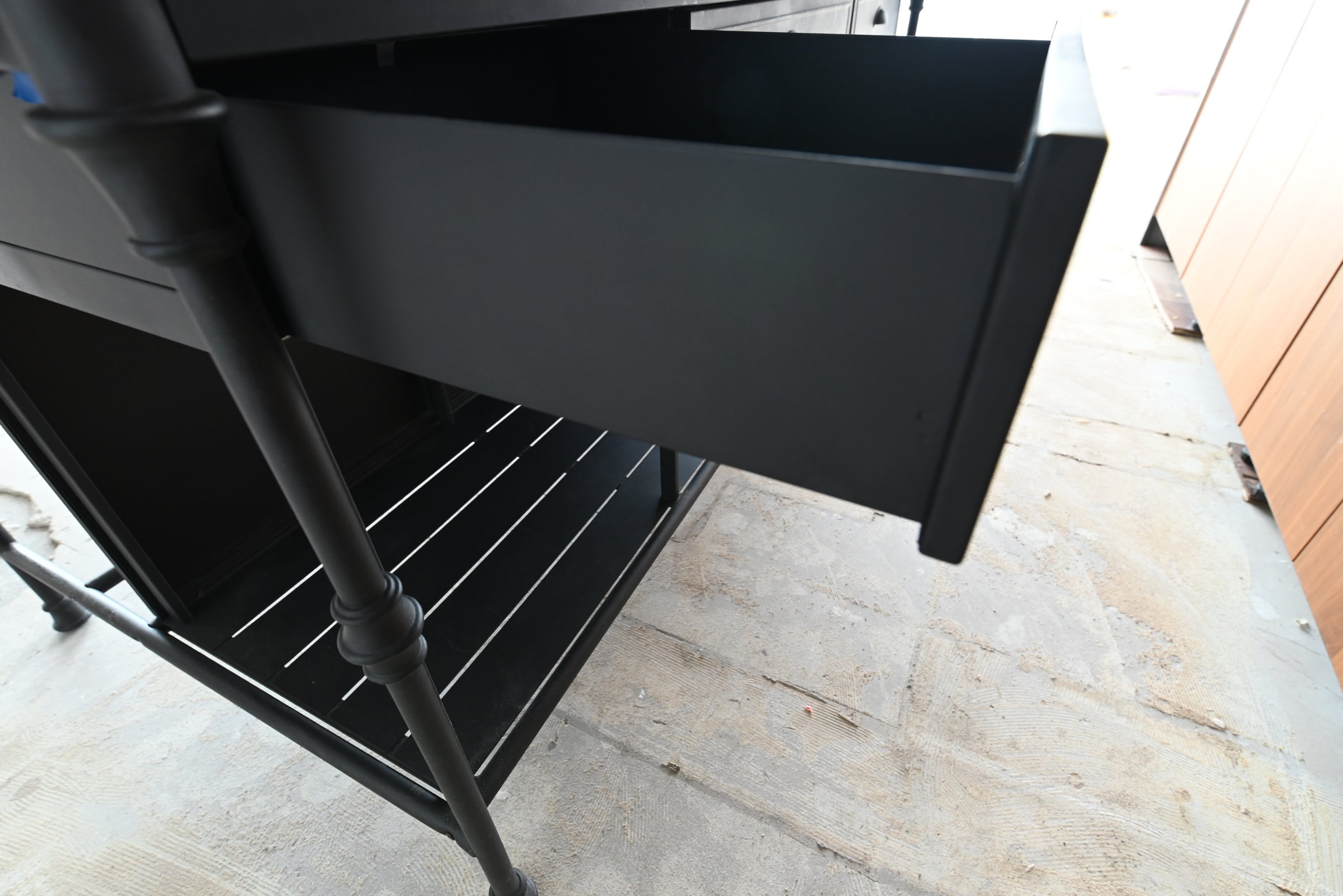 Scavolini Skyrise Modern Pre-Owned Kitchen