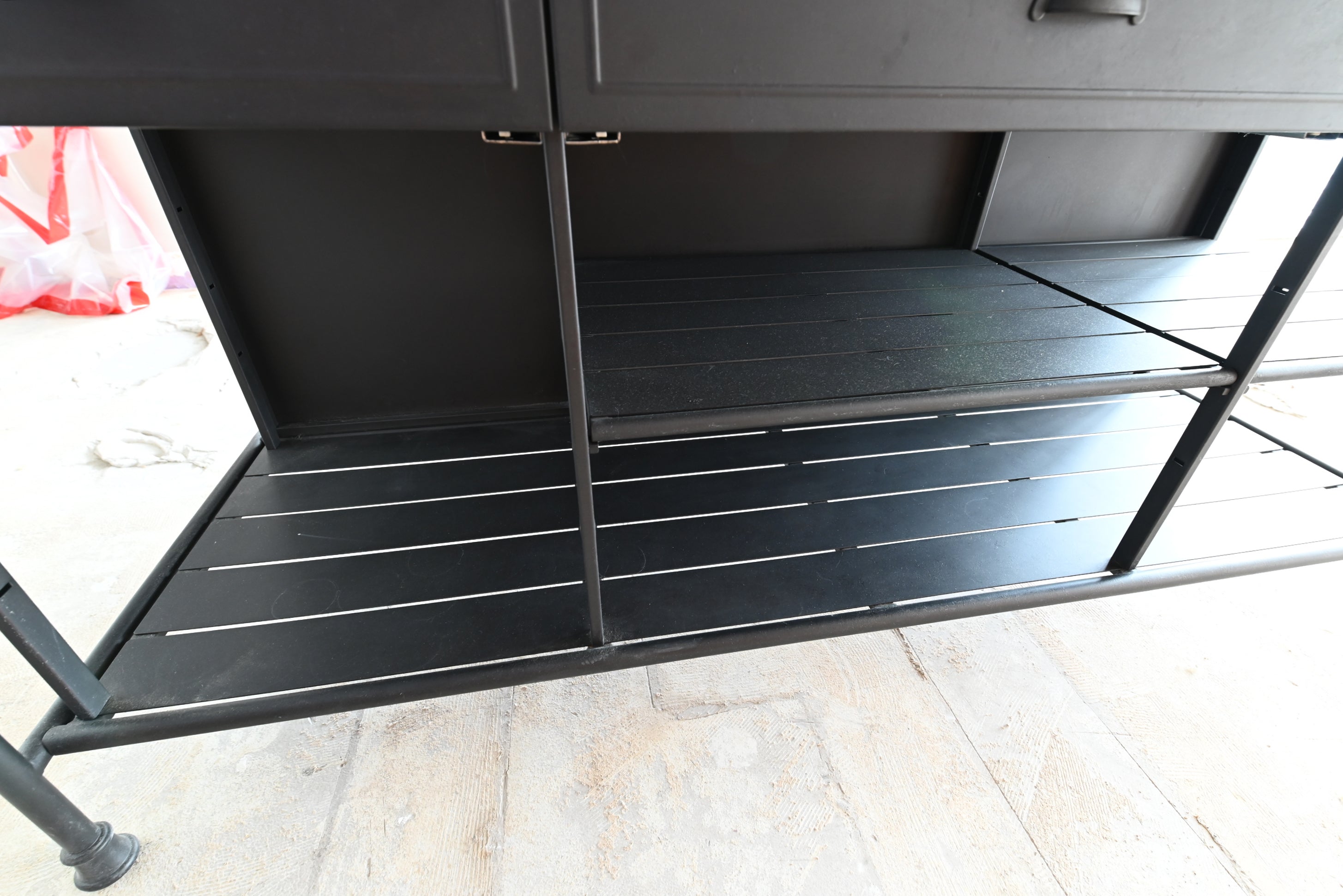 Scavolini Skyrise Modern Pre-Owned Kitchen